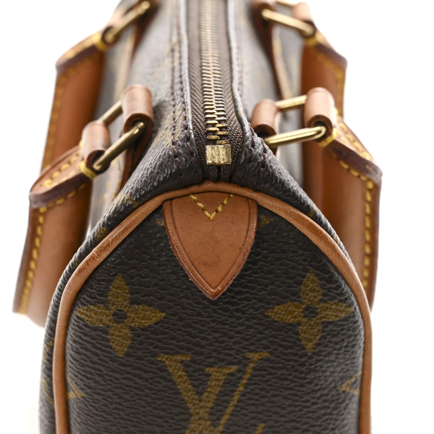 Monogram Mini Sac HL Speedy - Image 14