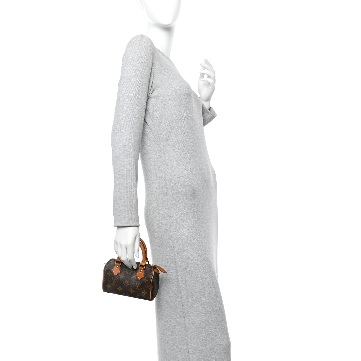 Monogram Mini Sac HL Speedy - Image 2