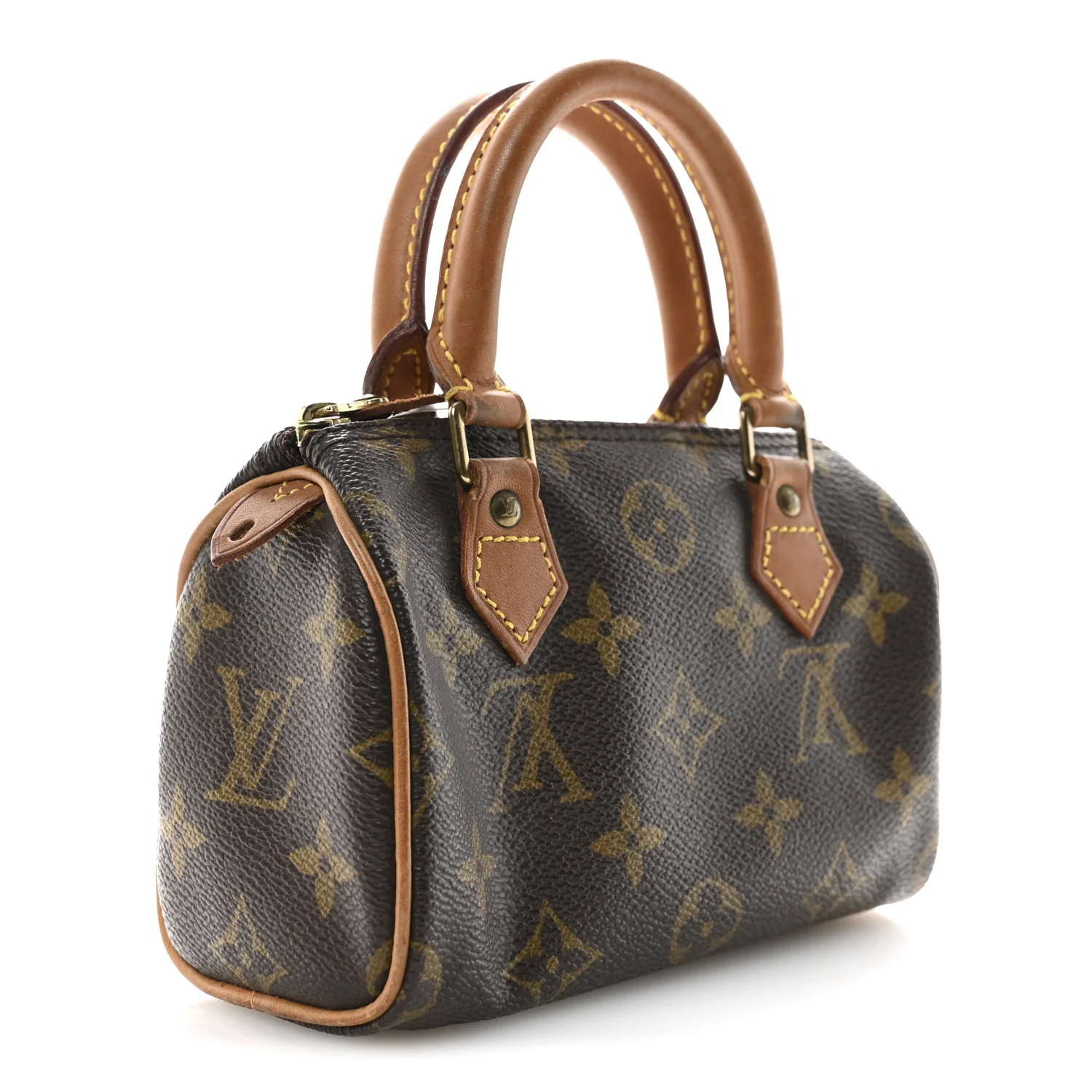 Monogram Mini Sac HL Speedy - Image 3