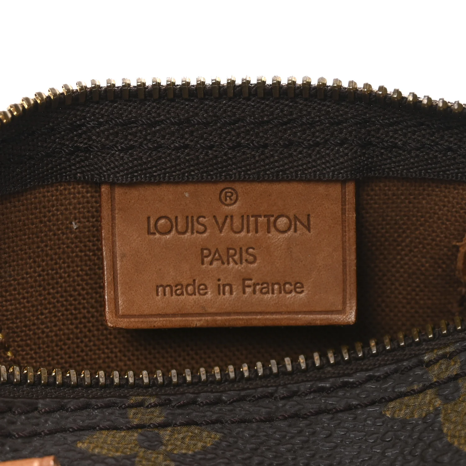 Monogram Mini Sac HL Speedy - Image 6