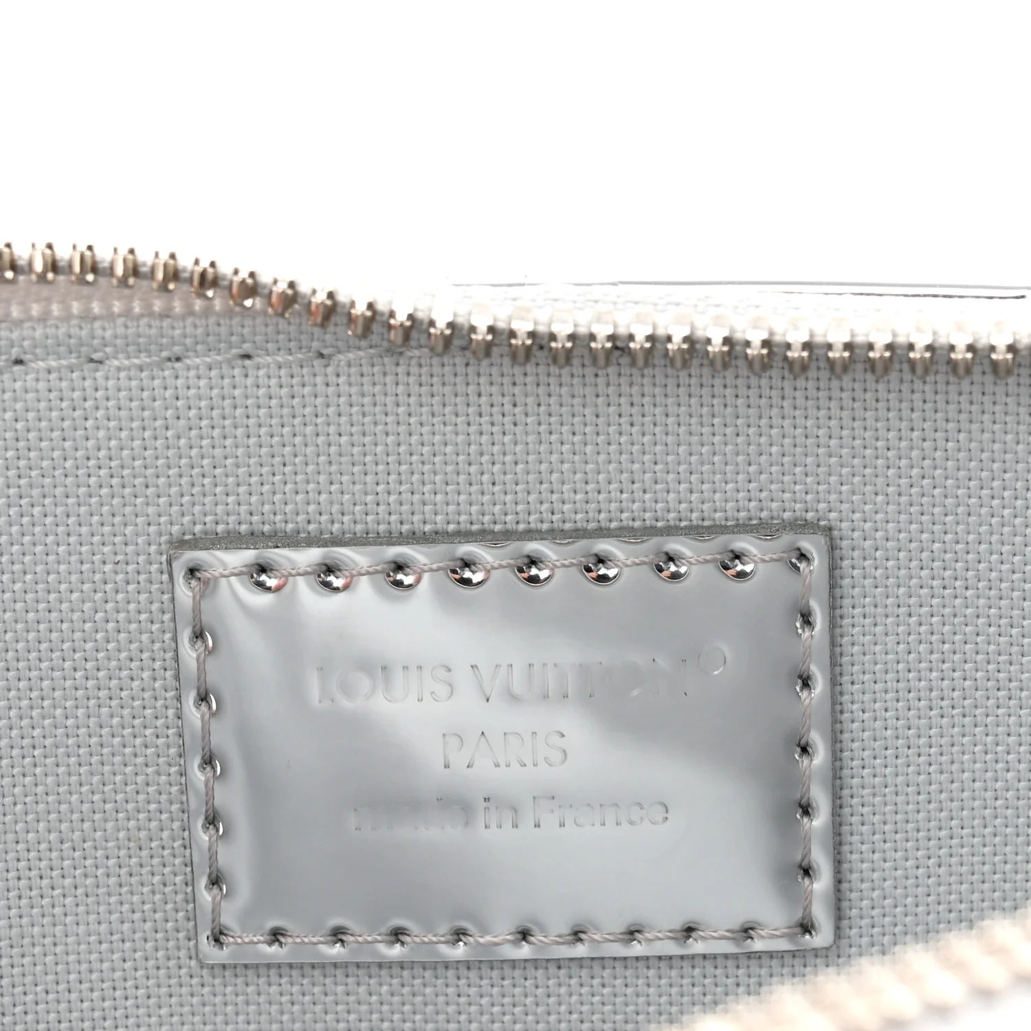 Monogram Miroir Alma BB Silver - Image 11