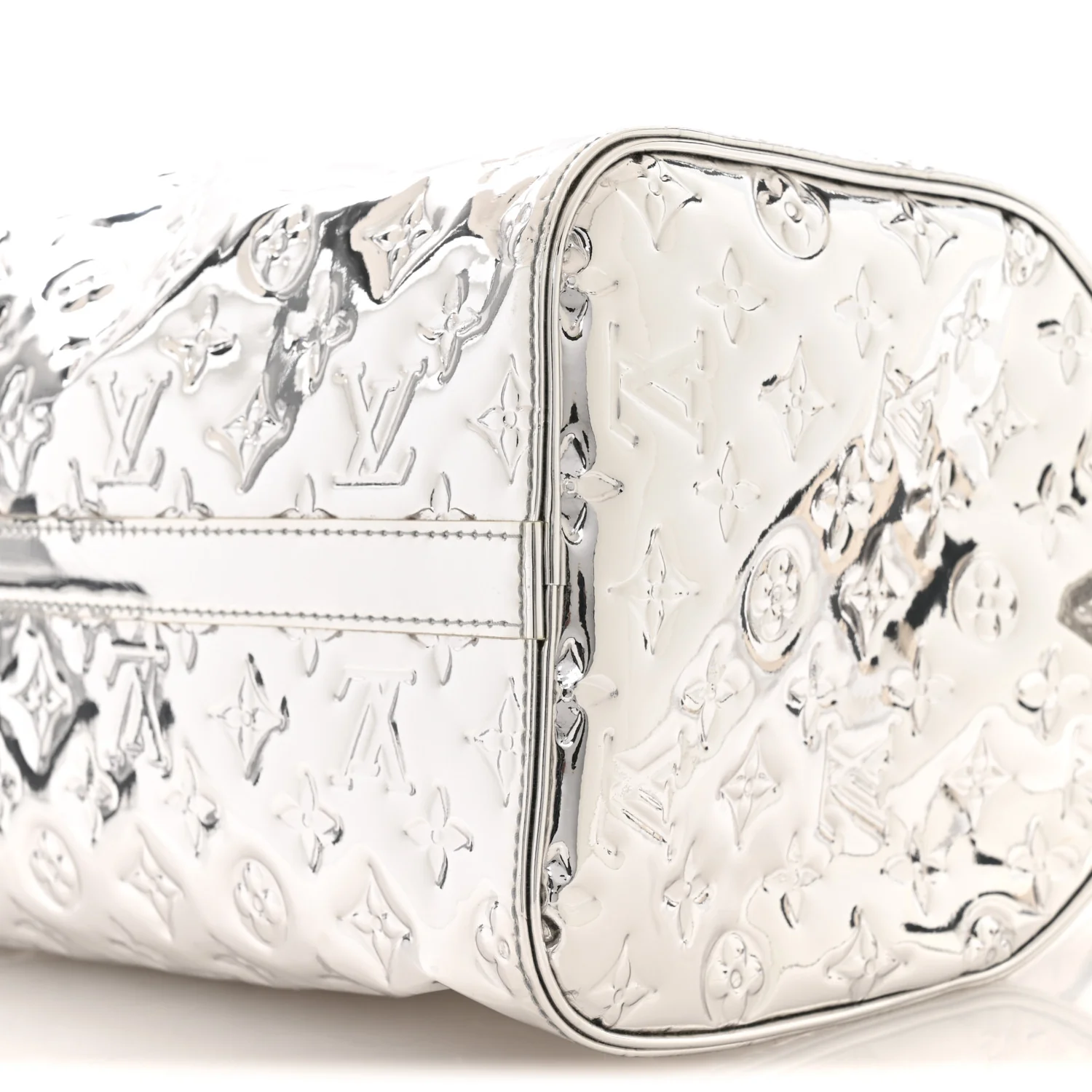Monogram Miroir Speedy 30 Silver - Image 10