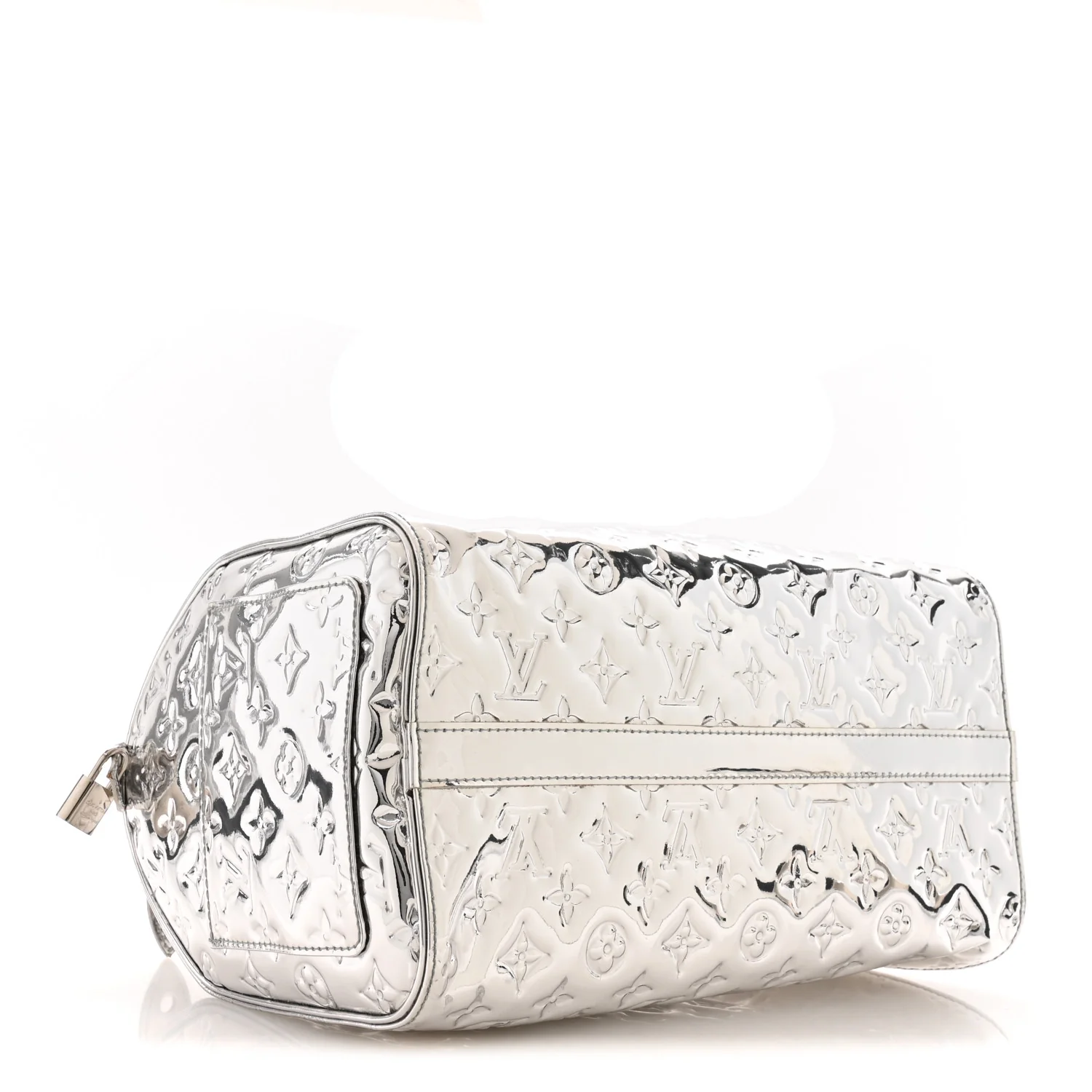 Monogram Miroir Speedy 30 Silver - Image 4