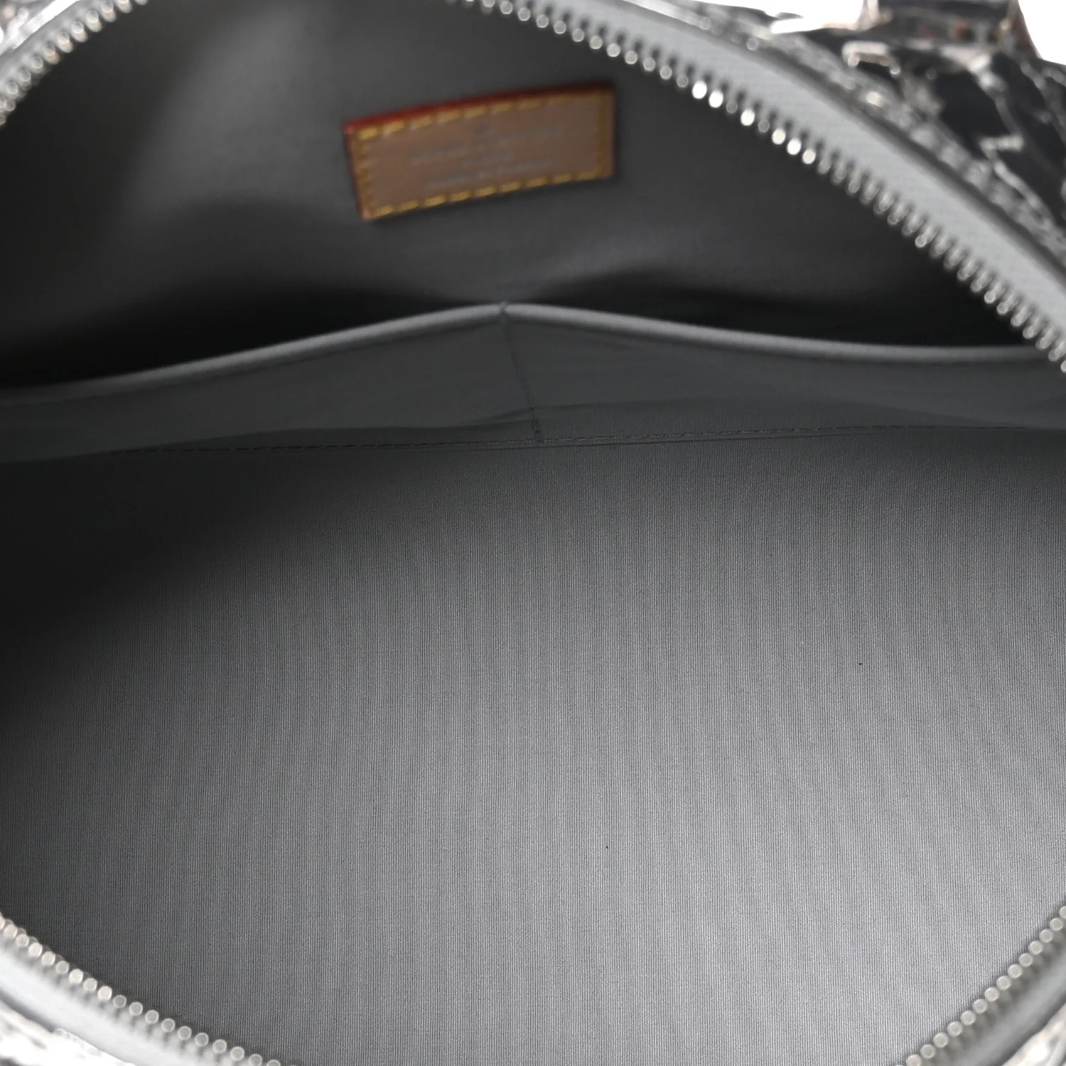Monogram Miroir Speedy 30 Silver - Image 5