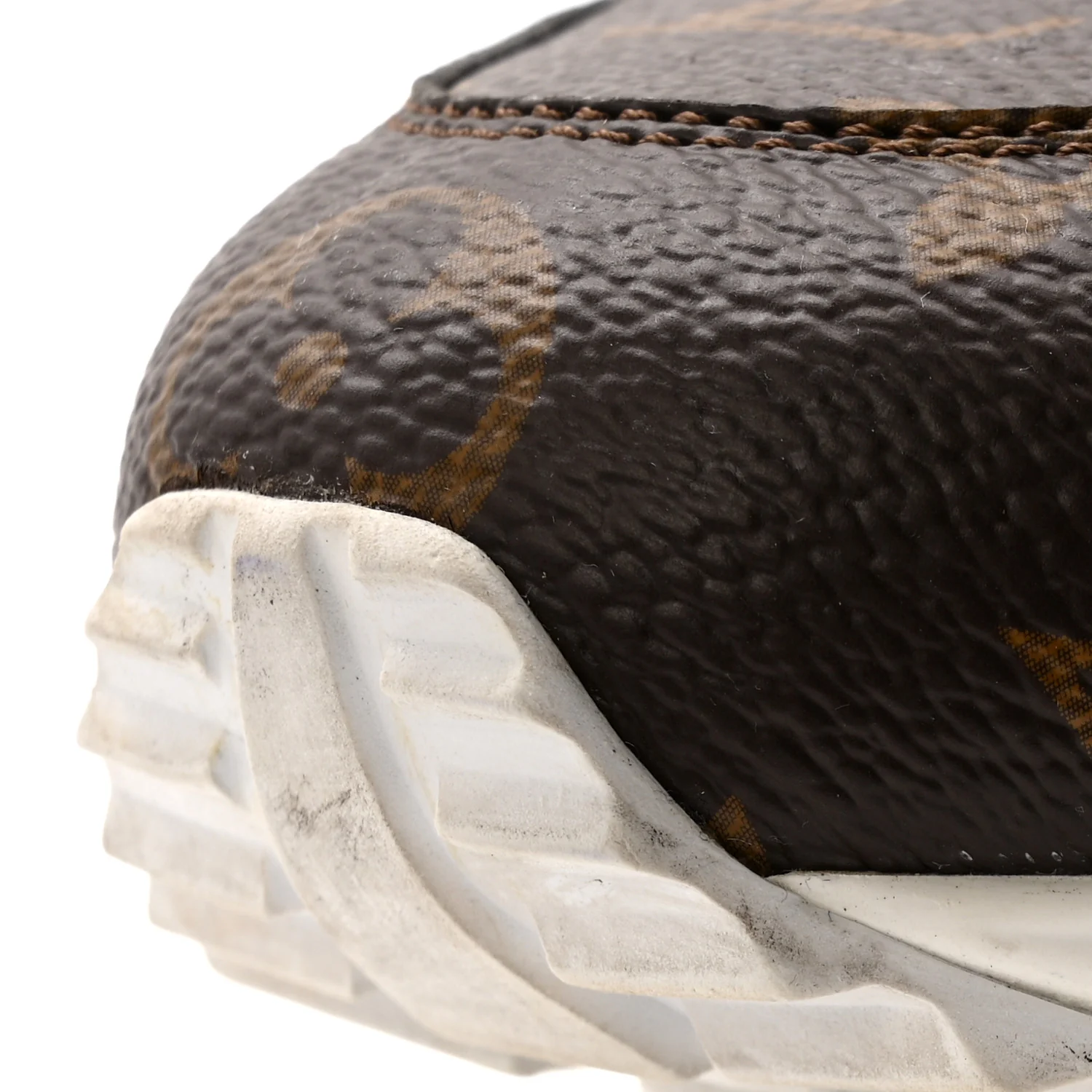 Monogram Mix Mens Run Away Sneakers 10 Ebene - Image 11