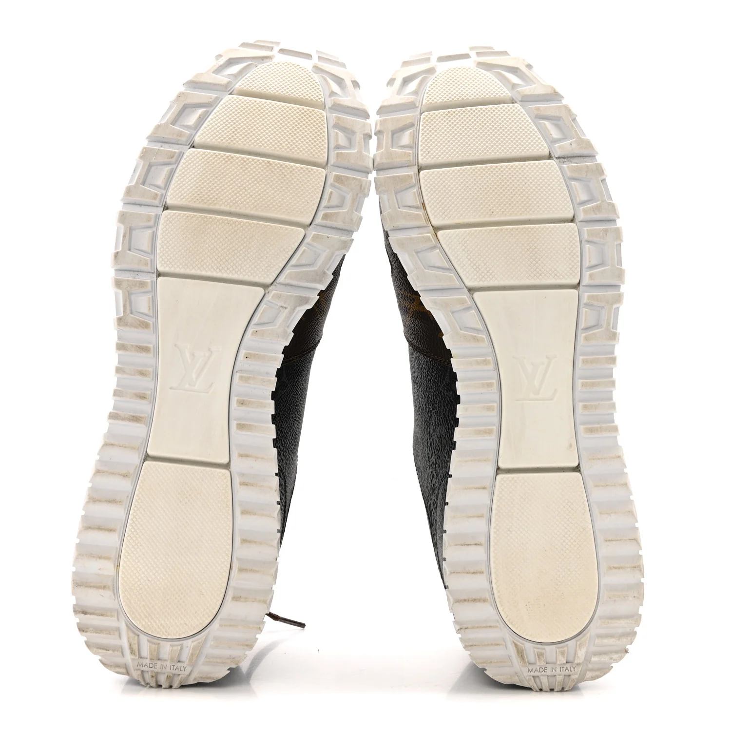 Monogram Mix Mens Run Away Sneakers 10 Ebene - Image 6