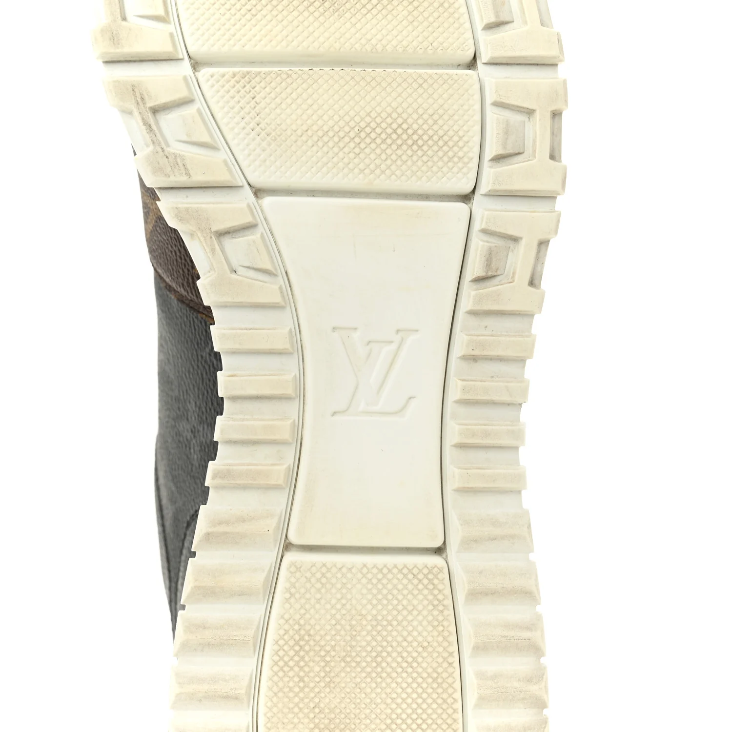 Monogram Mix Mens Run Away Sneakers 9 Ebene - Image 8