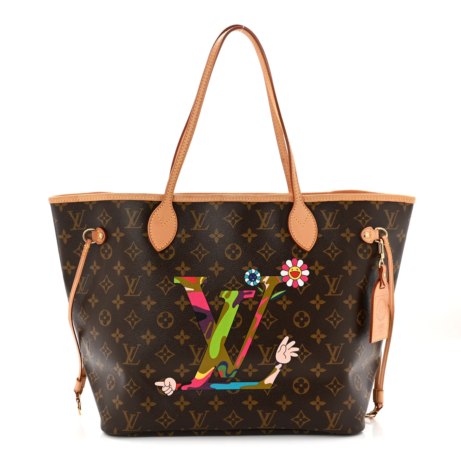 Monogram MOCA Neverfull MM - Image 2