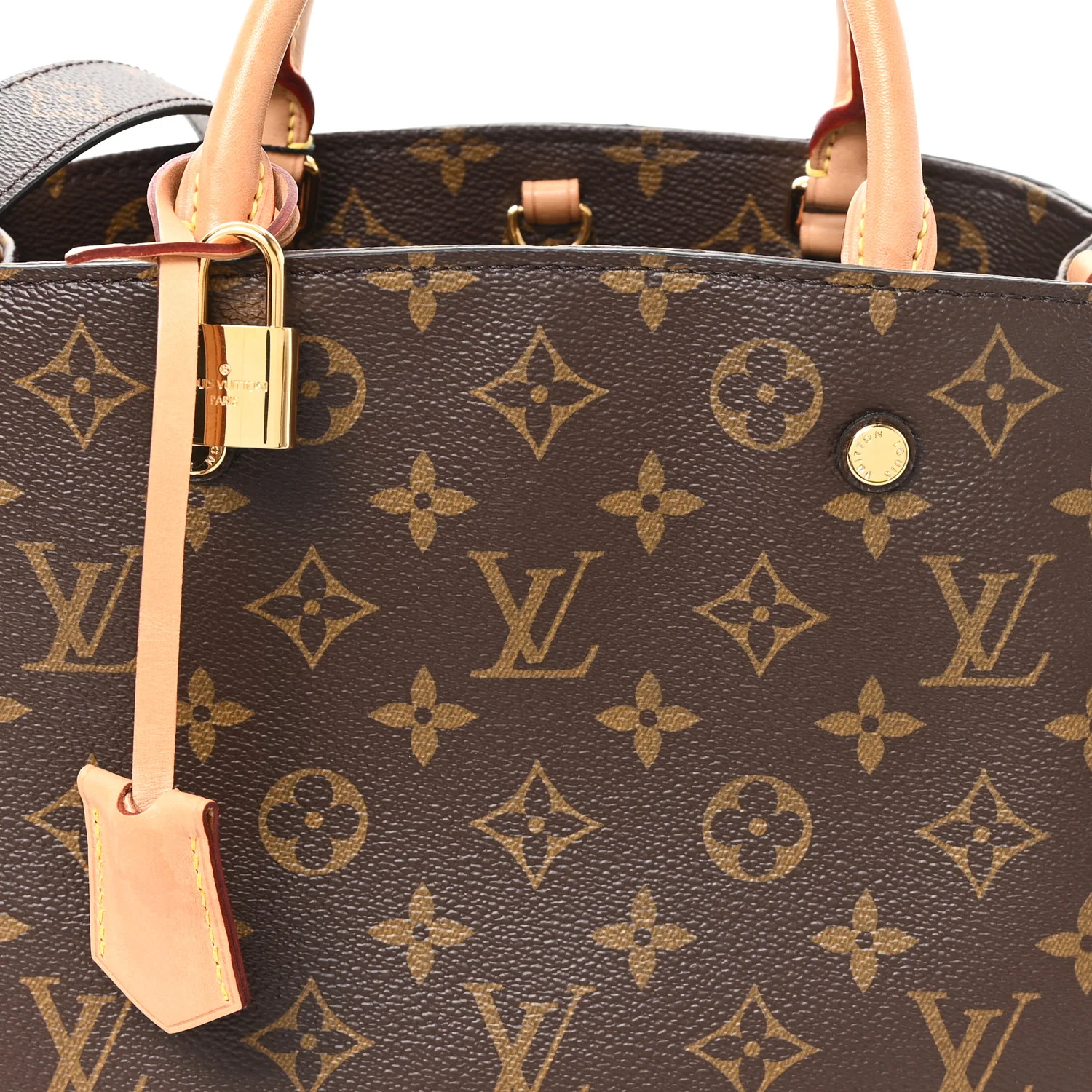 Monogram Montaigne BB - Image 7