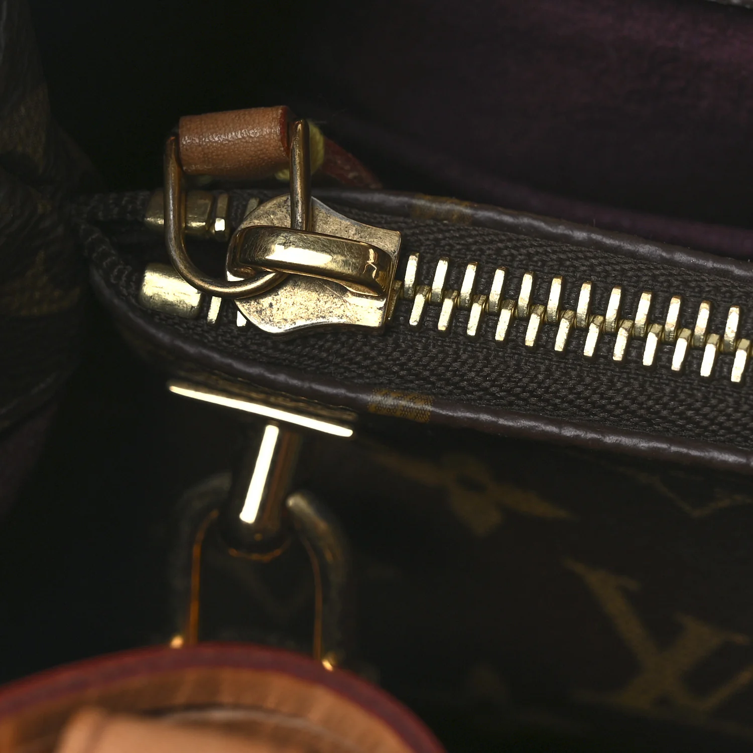 Monogram Montaigne BB - Image 10