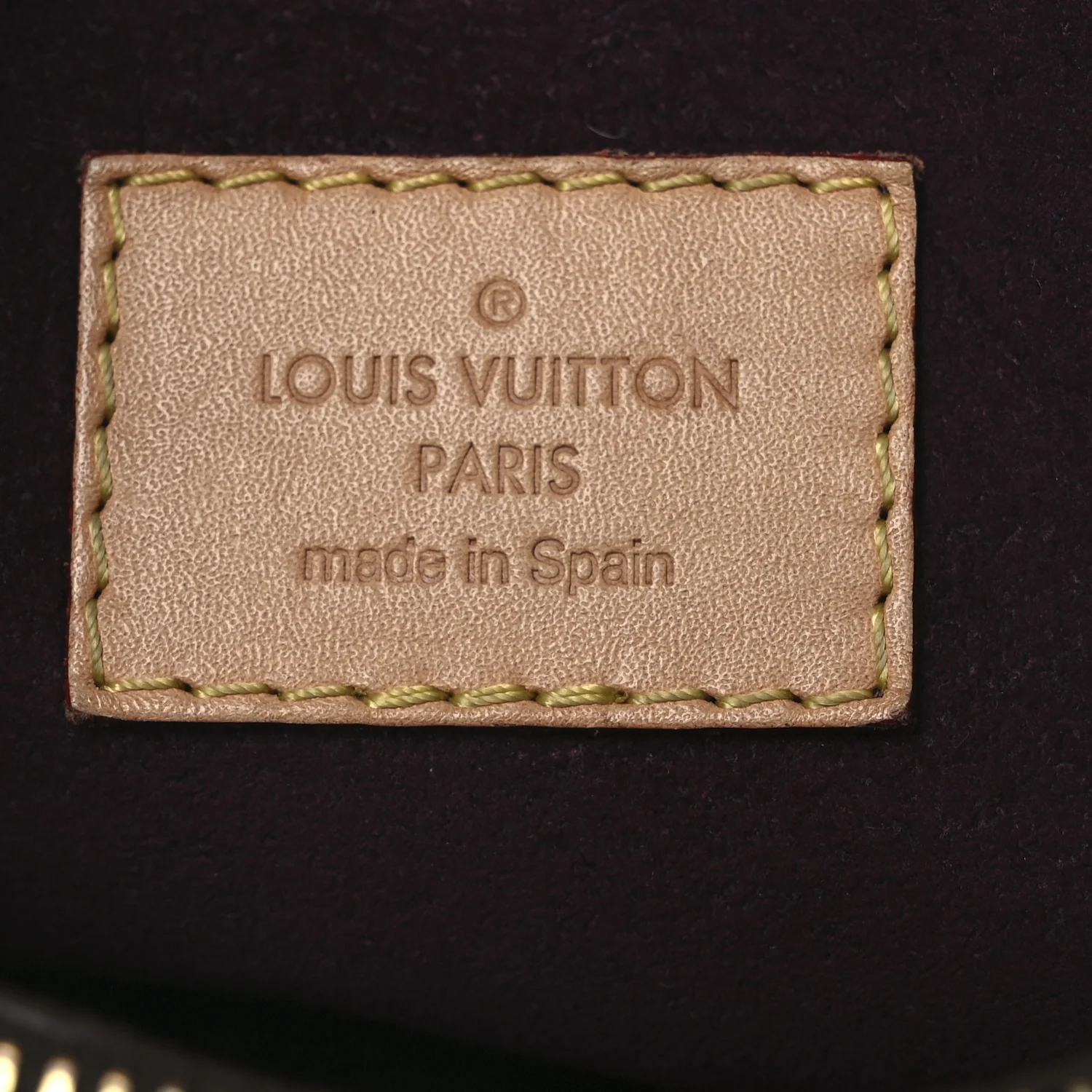 Monogram Montaigne BB - Image 6
