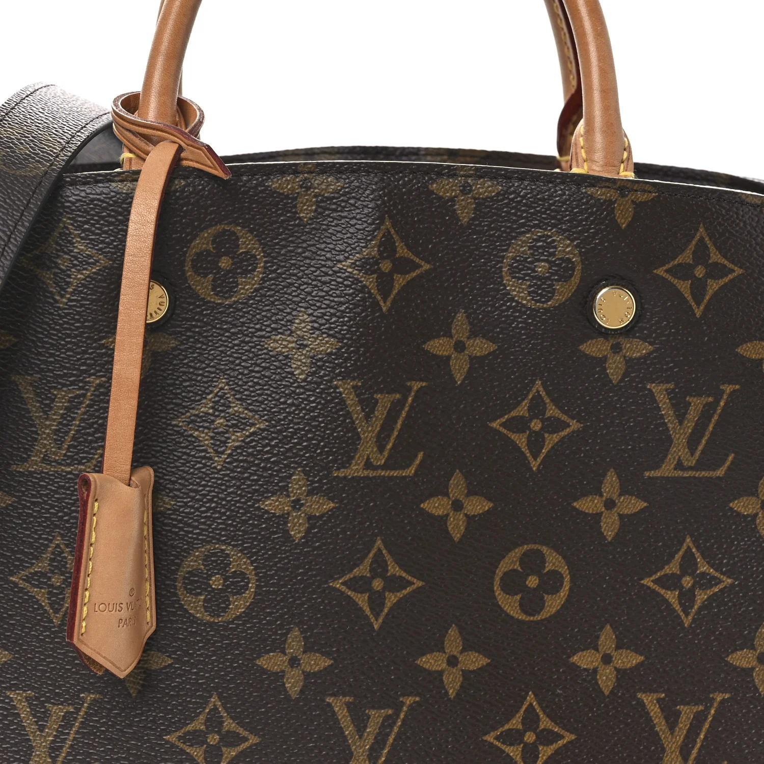 Monogram Montaigne BB - Image 7