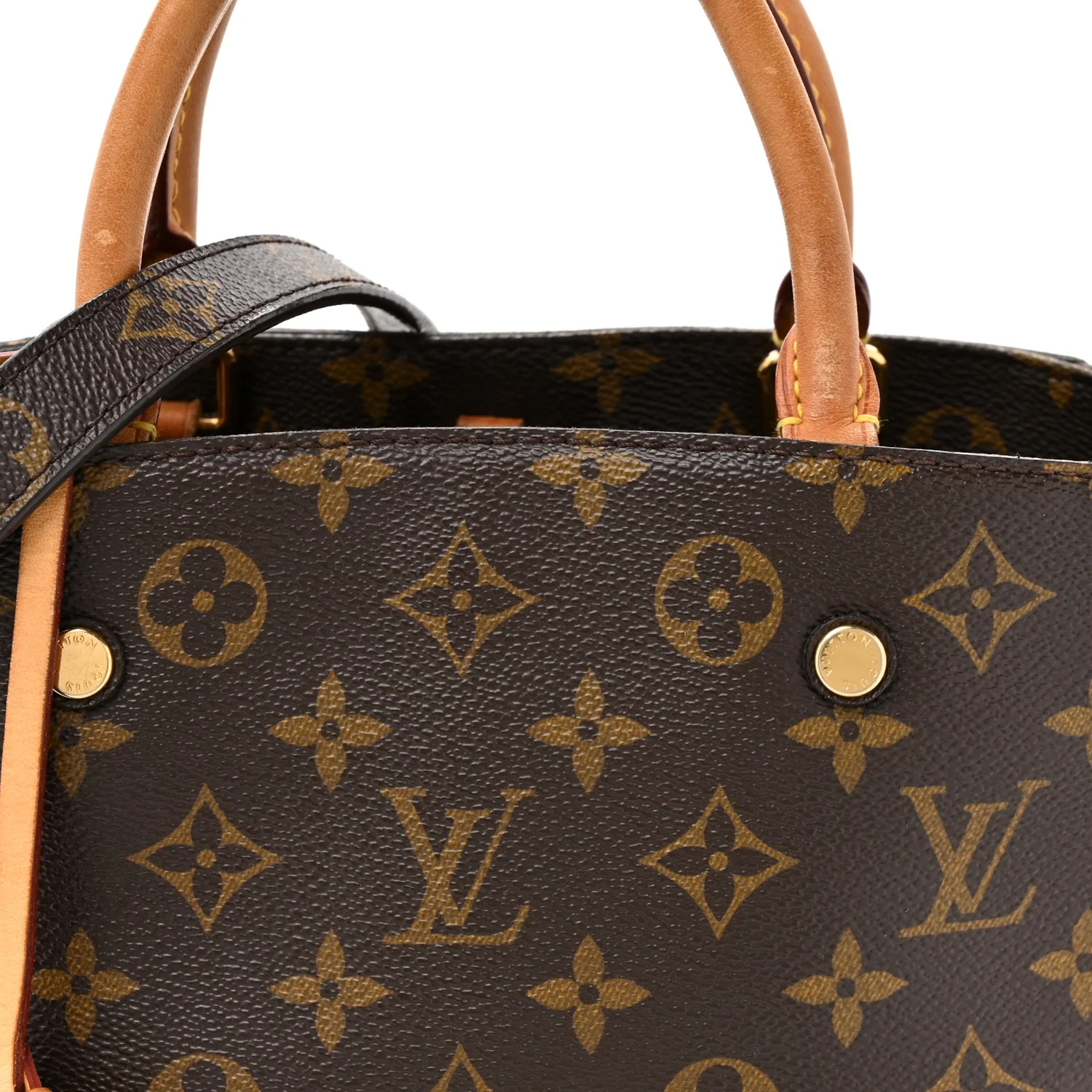 Monogram Montaigne BB - Image 8