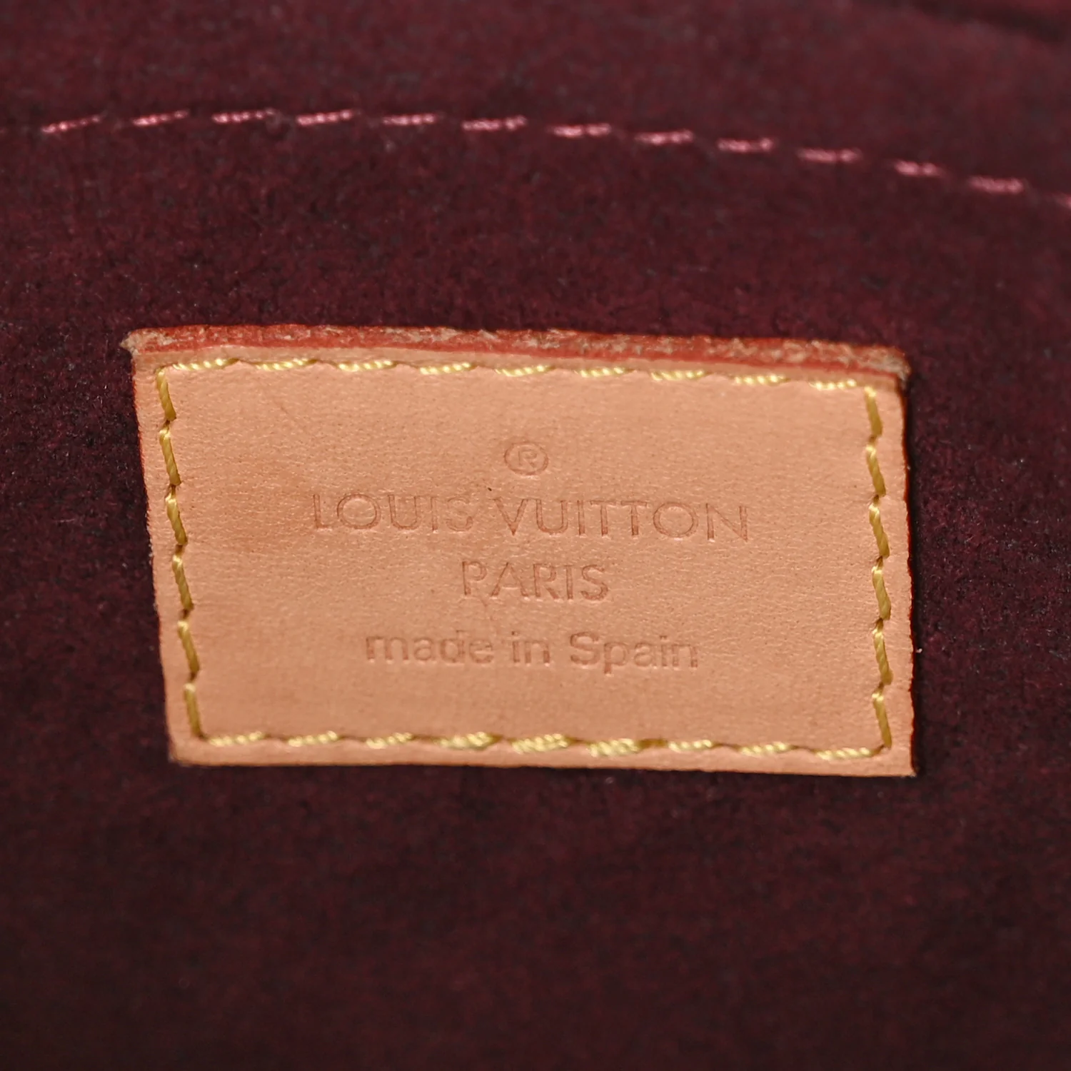 Monogram Montaigne BB - Image 6