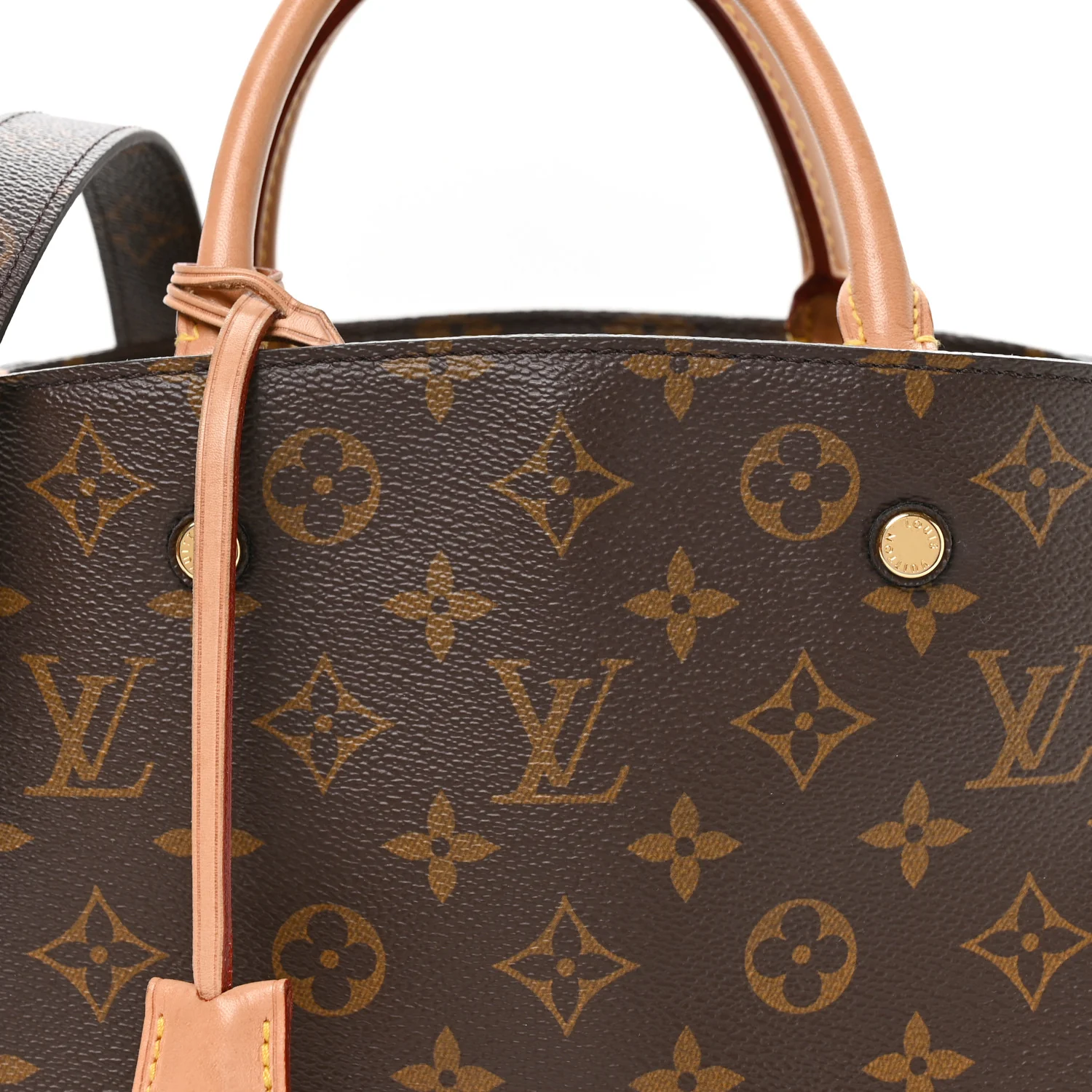Monogram Montaigne BB - Image 8