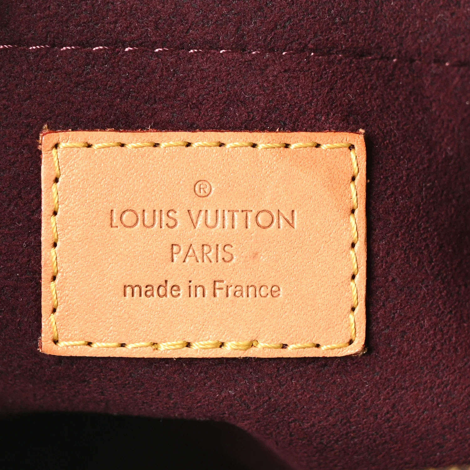 Monogram Montaigne BB - Image 6