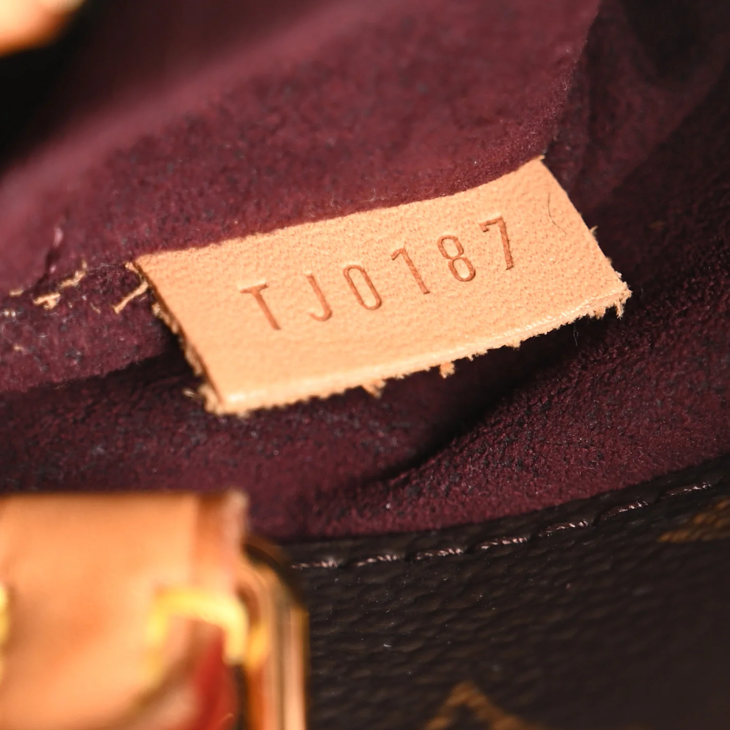 Monogram Montaigne BB - Image 7