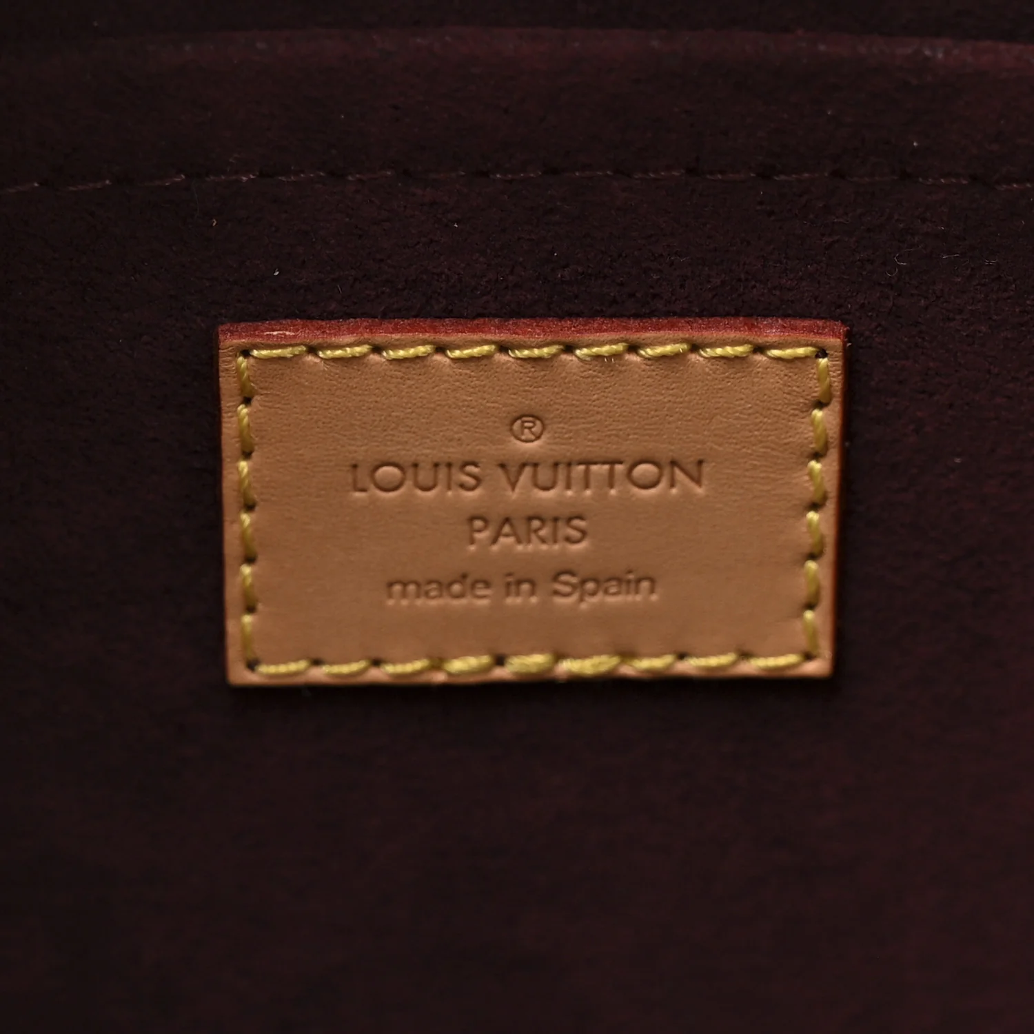 Monogram Montaigne GM - Image 6