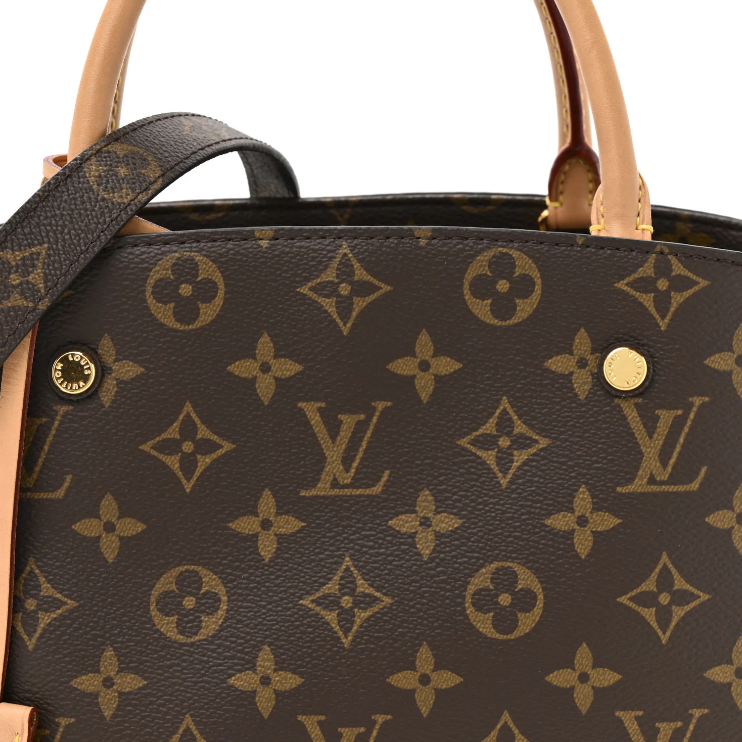 Monogram Montaigne GM - Image 7