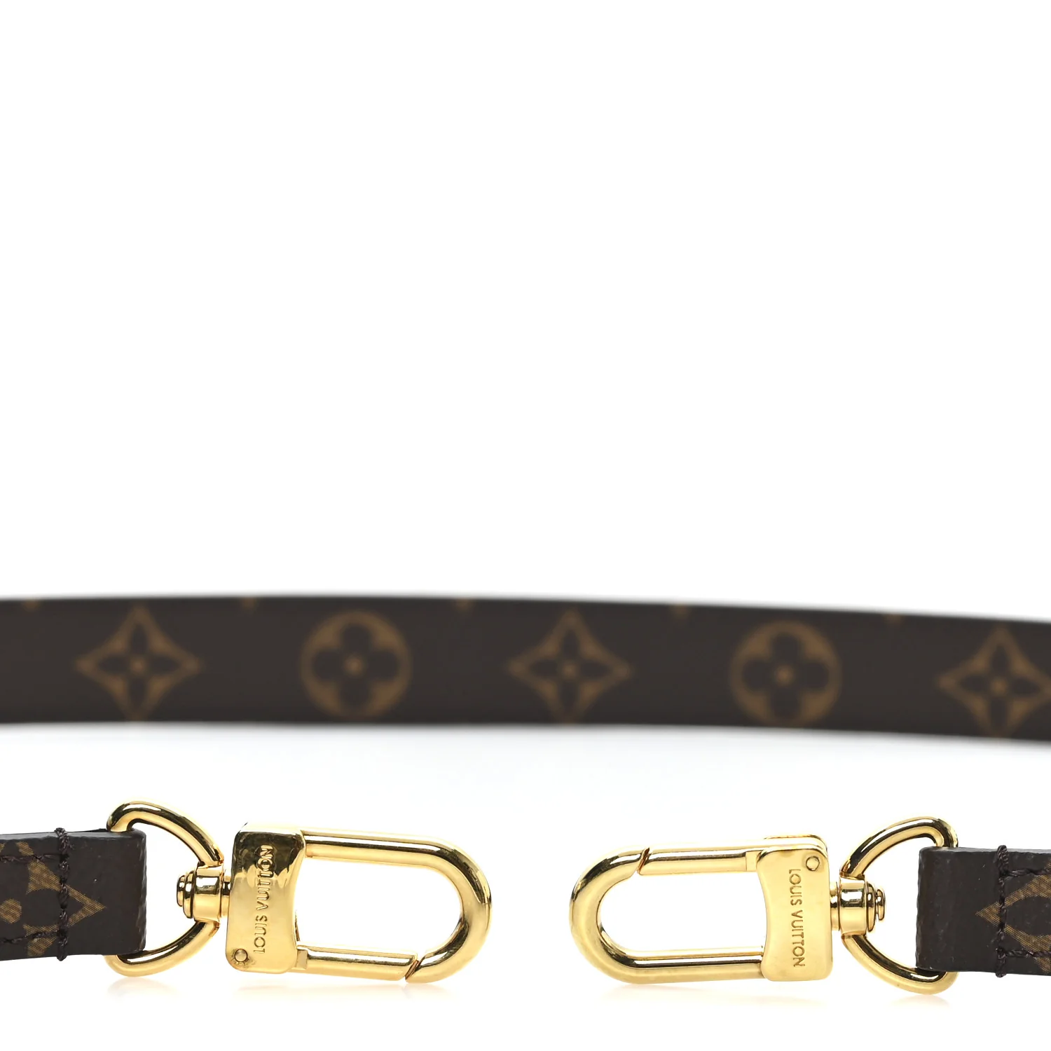 Monogram Montaigne Shoulder Strap - Image 3