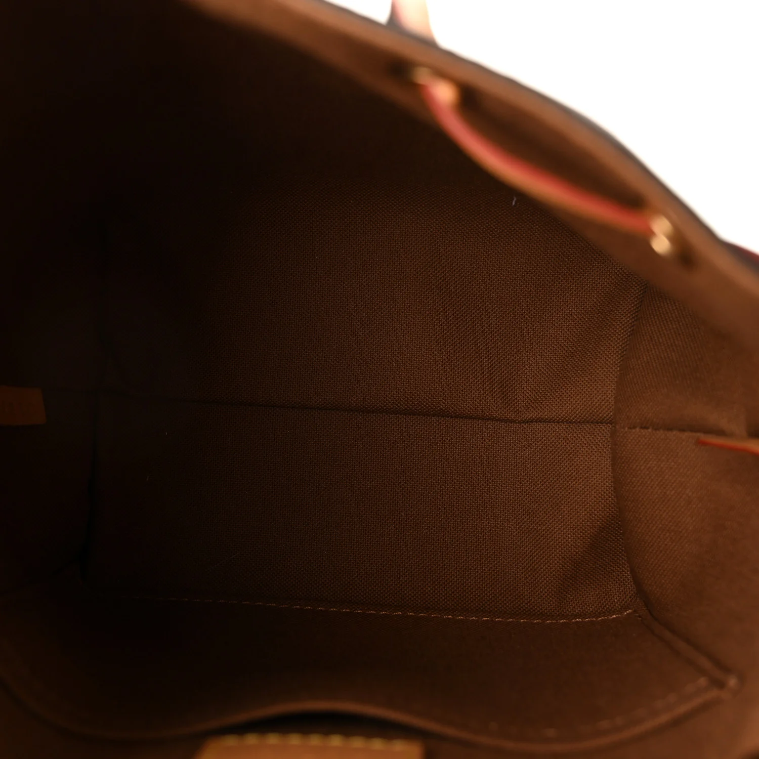 Monogram Montsouris BB Backpack Natural - Image 5