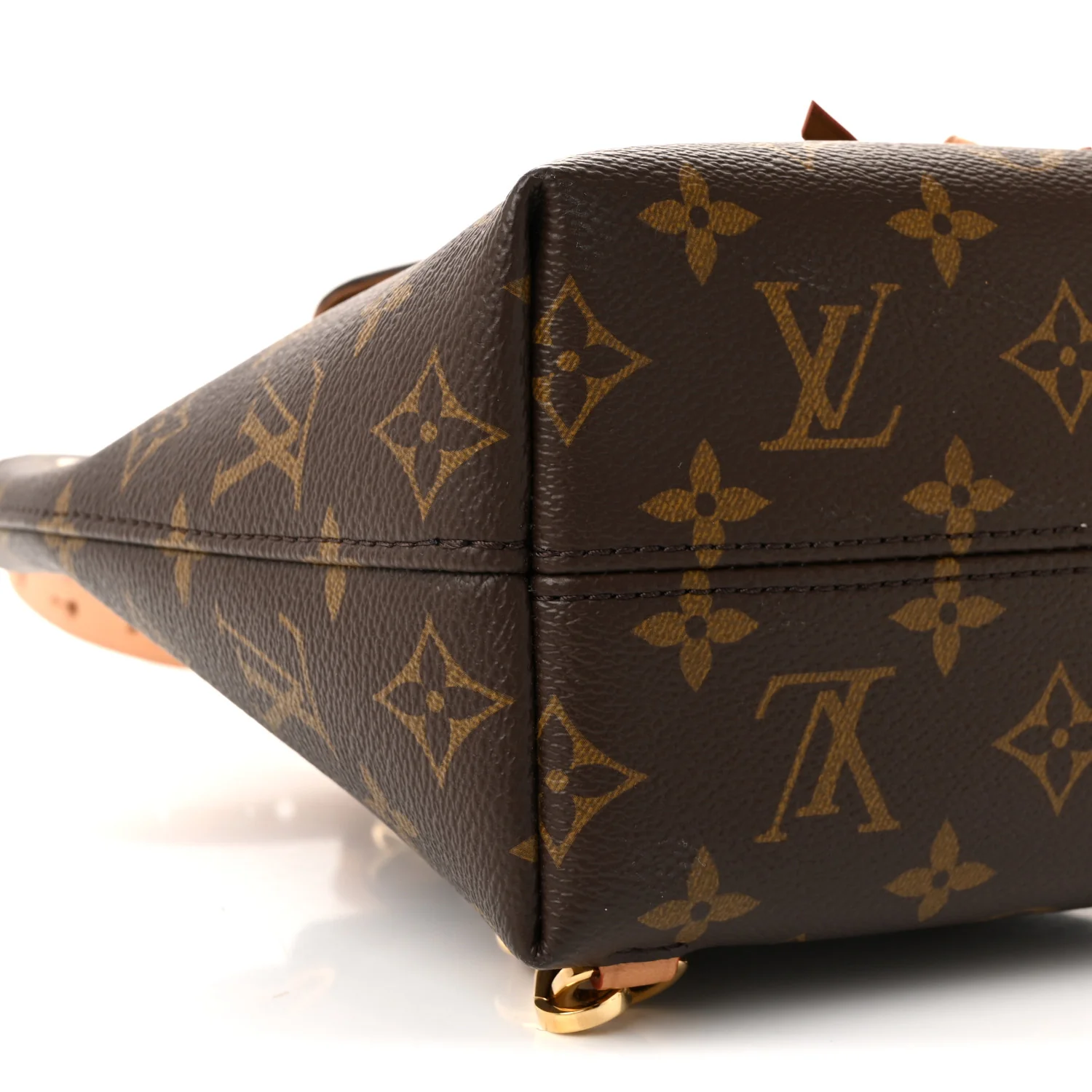 Monogram Montsouris BB Backpack Natural - Image 9