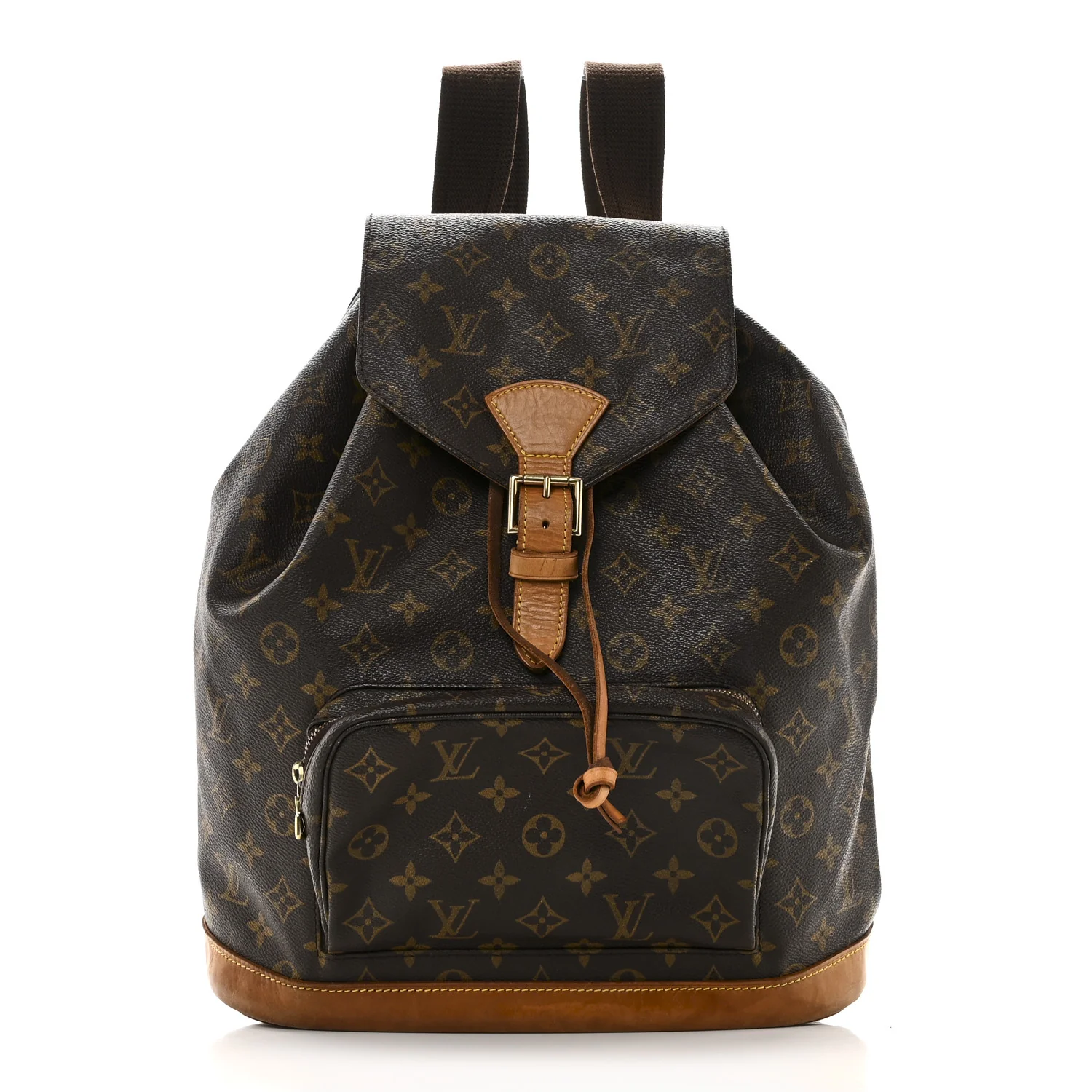 Monogram Montsouris GM Backpack
