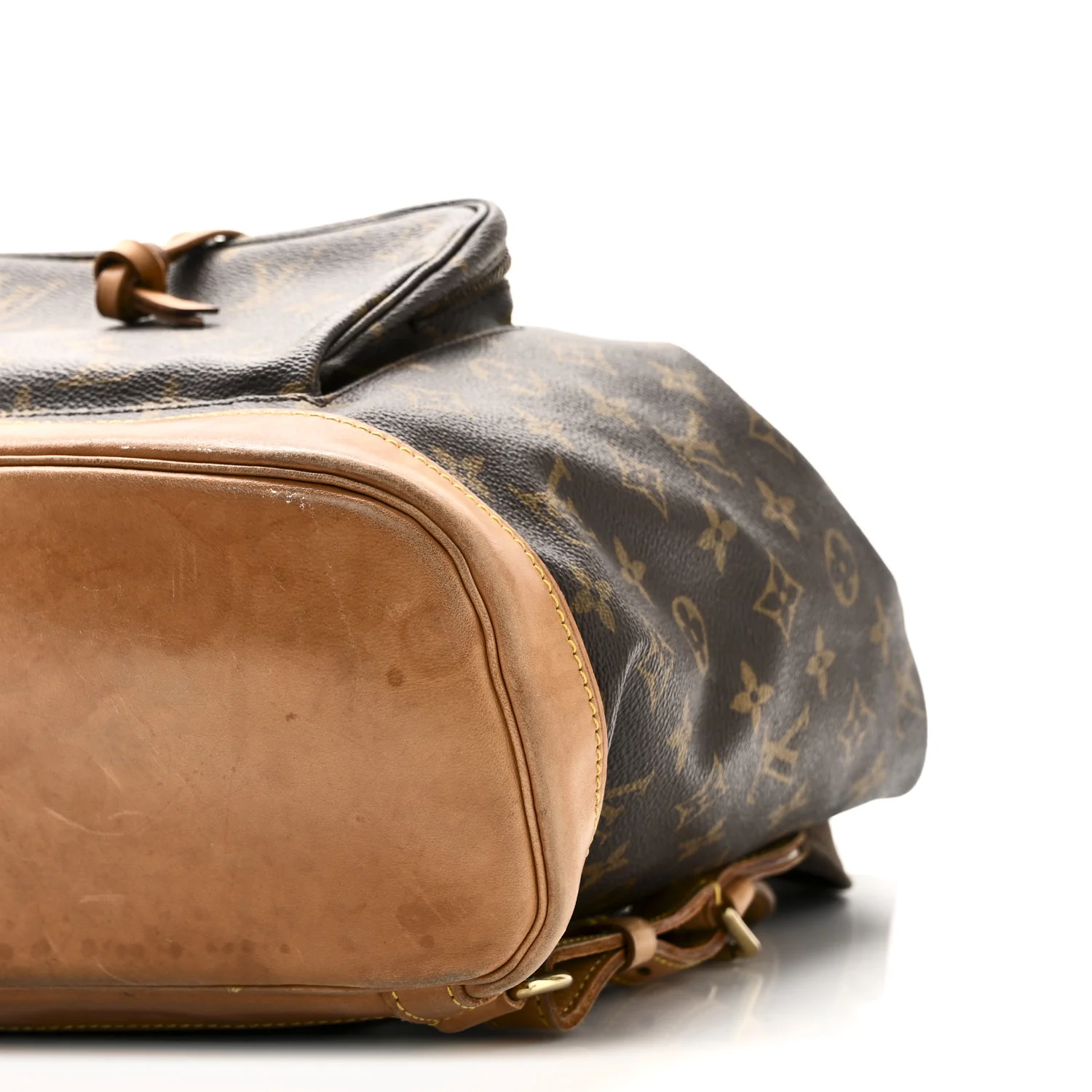 Monogram Montsouris GM Backpack - Image 9