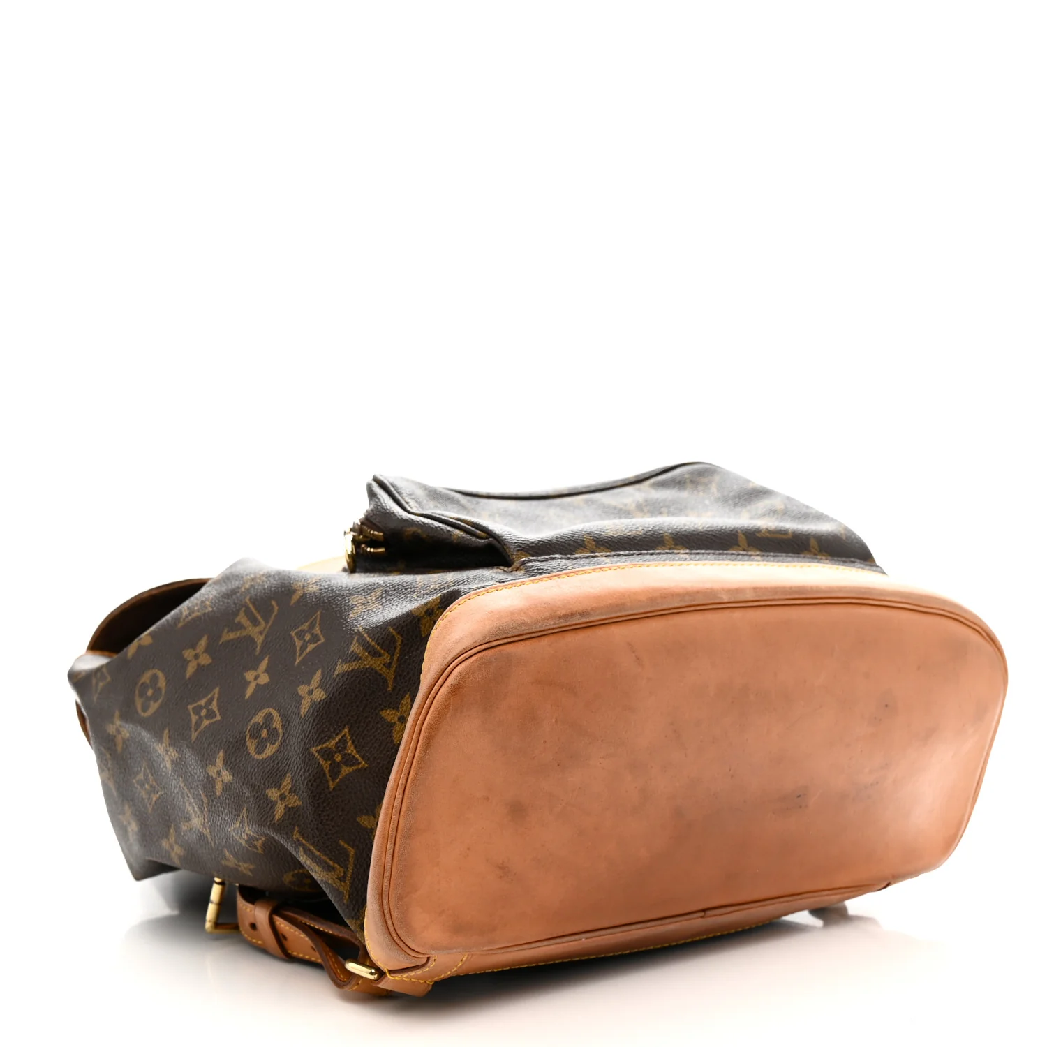 Monogram Montsouris GM Backpack - Image 4