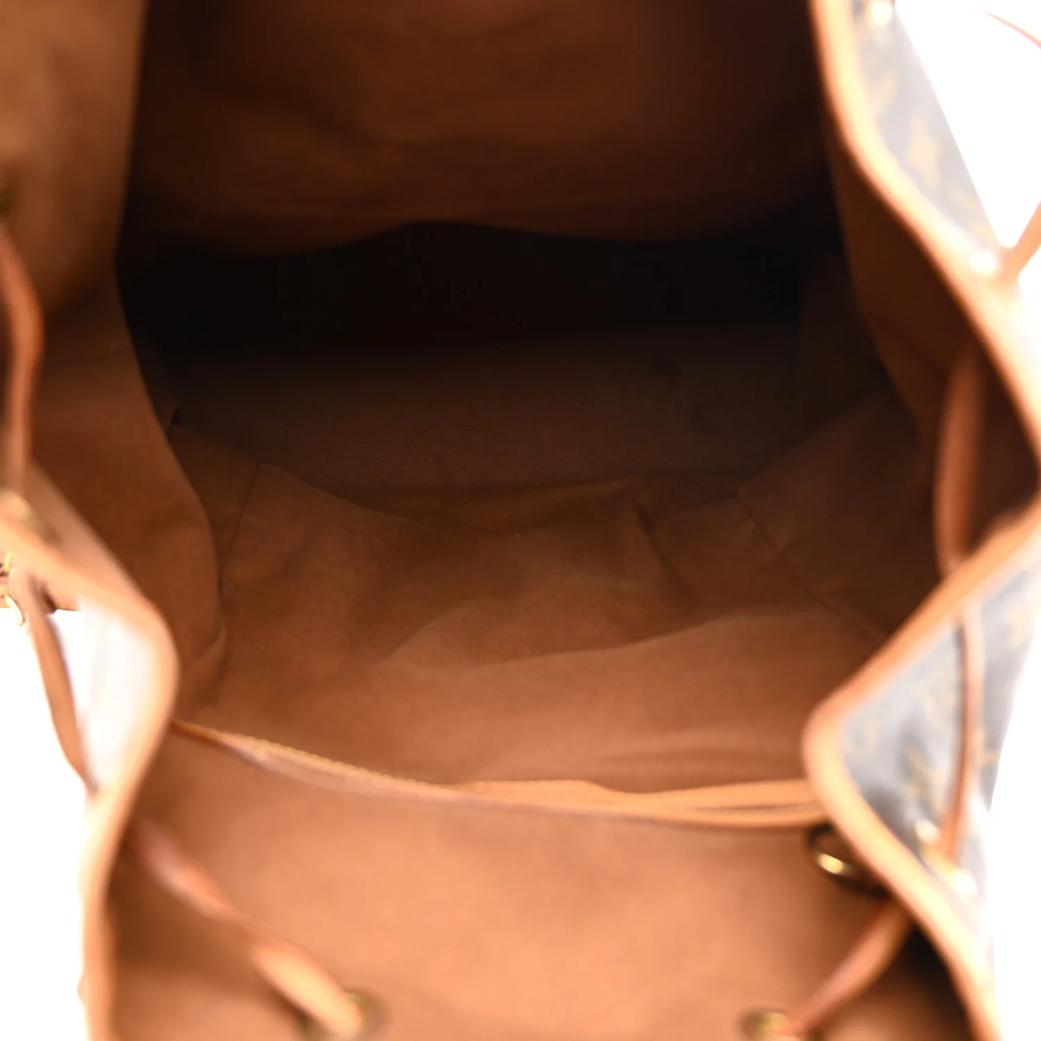 Monogram Montsouris GM Backpack - Image 5