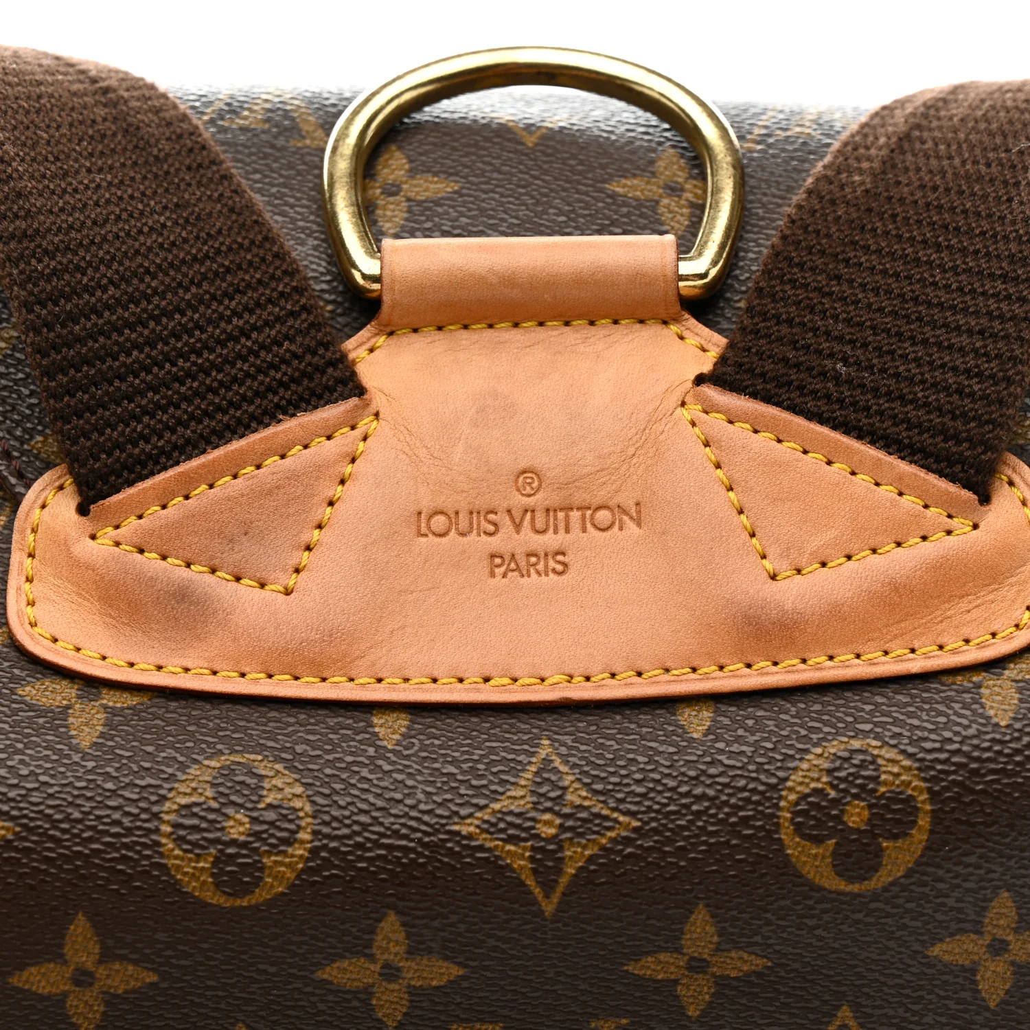 Monogram Montsouris GM Backpack - Image 6