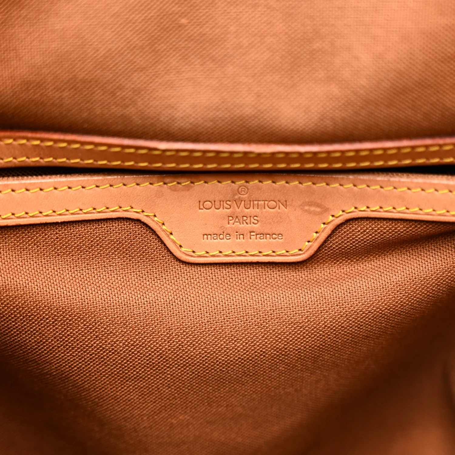 Monogram Montsouris GM Backpack - Image 7