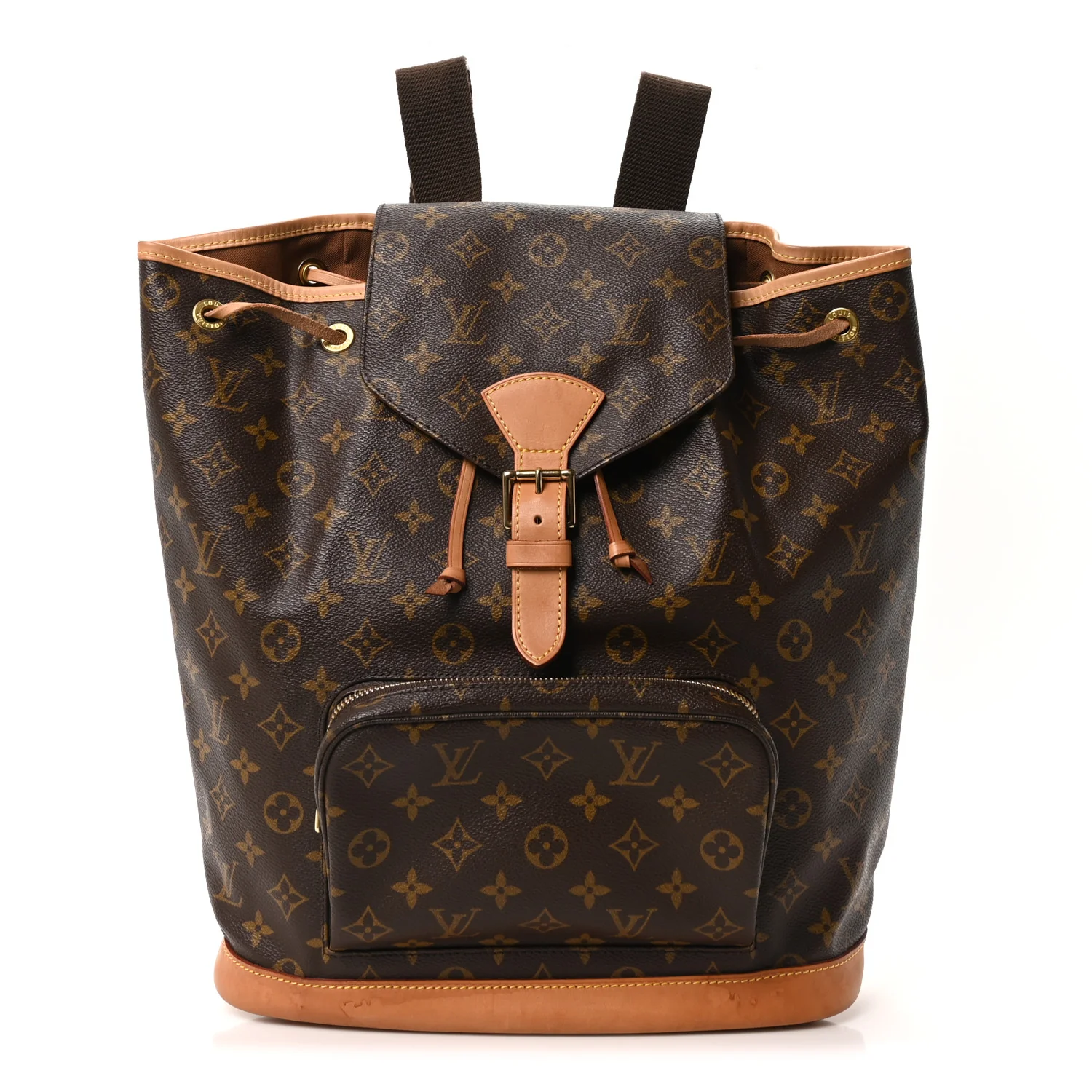 Monogram Montsouris GM Backpack