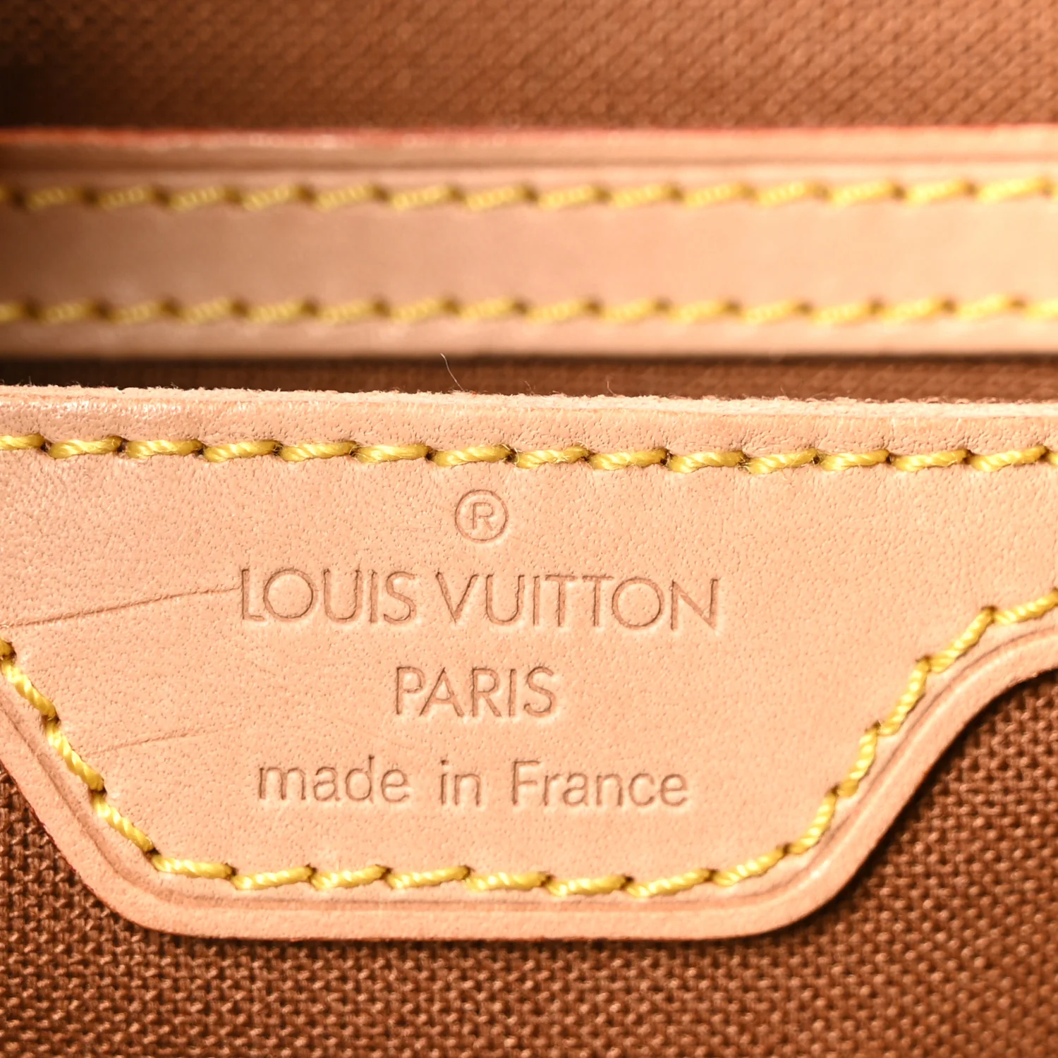 Monogram Montsouris GM Backpack - Image 6