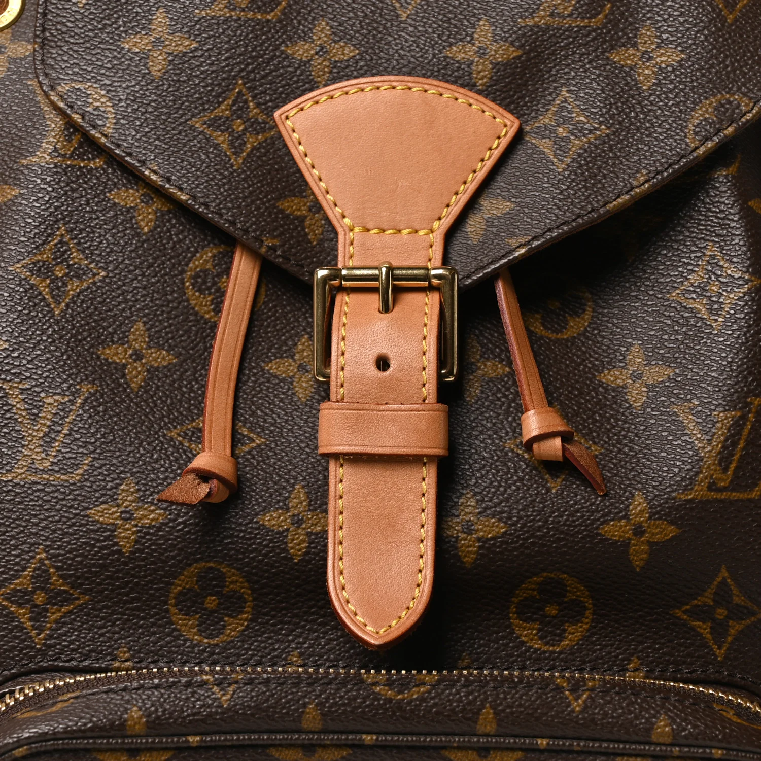 Monogram Montsouris GM Backpack - Image 7