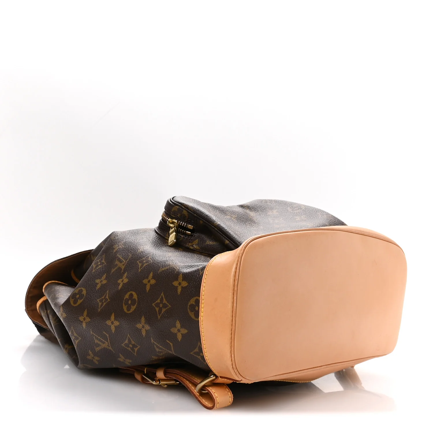 Monogram Montsouris GM Backpack - Image 4
