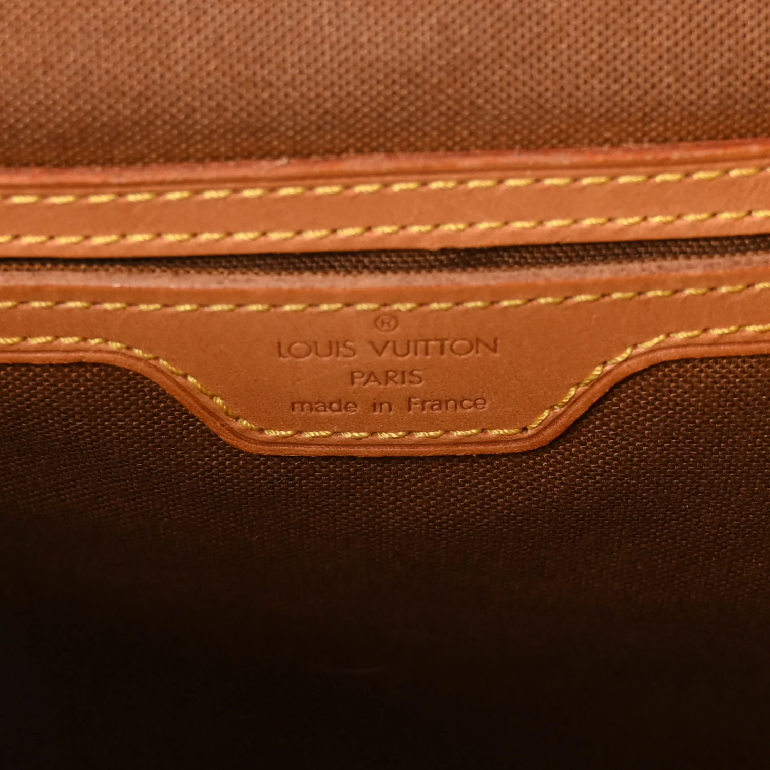 Monogram Montsouris GM Backpack - Image 6