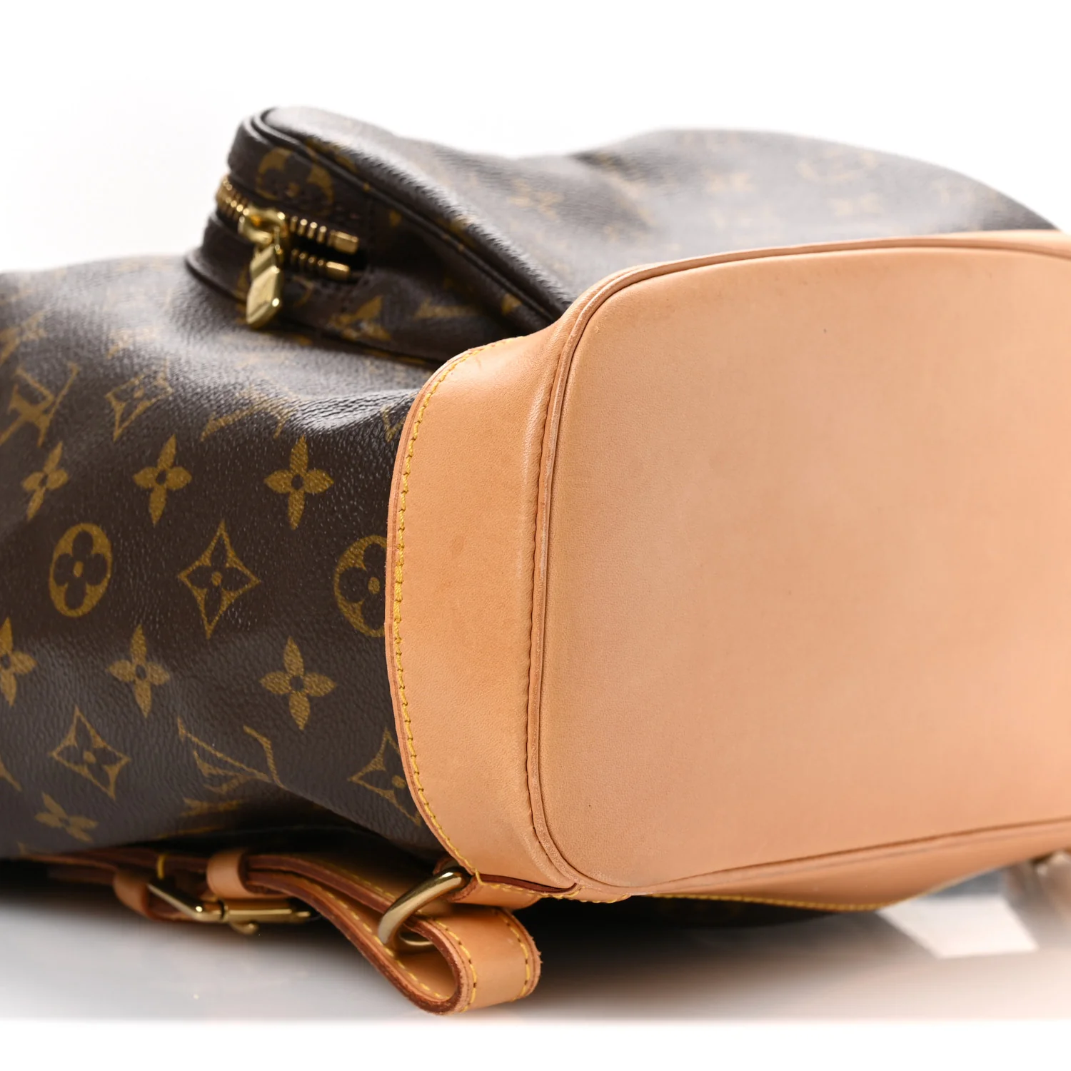Monogram Montsouris GM Backpack - Image 8