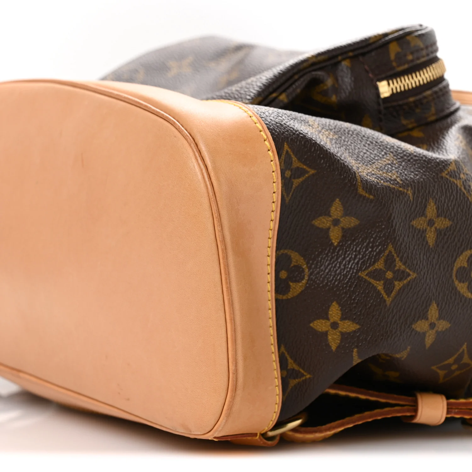 Monogram Montsouris GM Backpack - Image 9