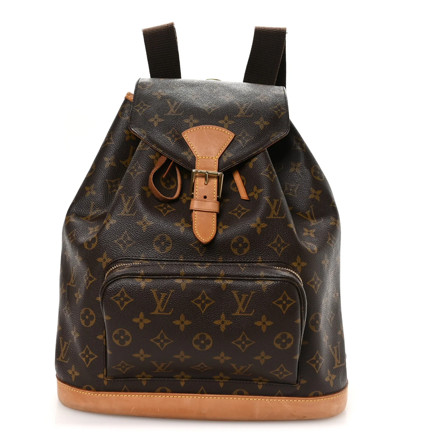 Monogram Montsouris GM Backpack