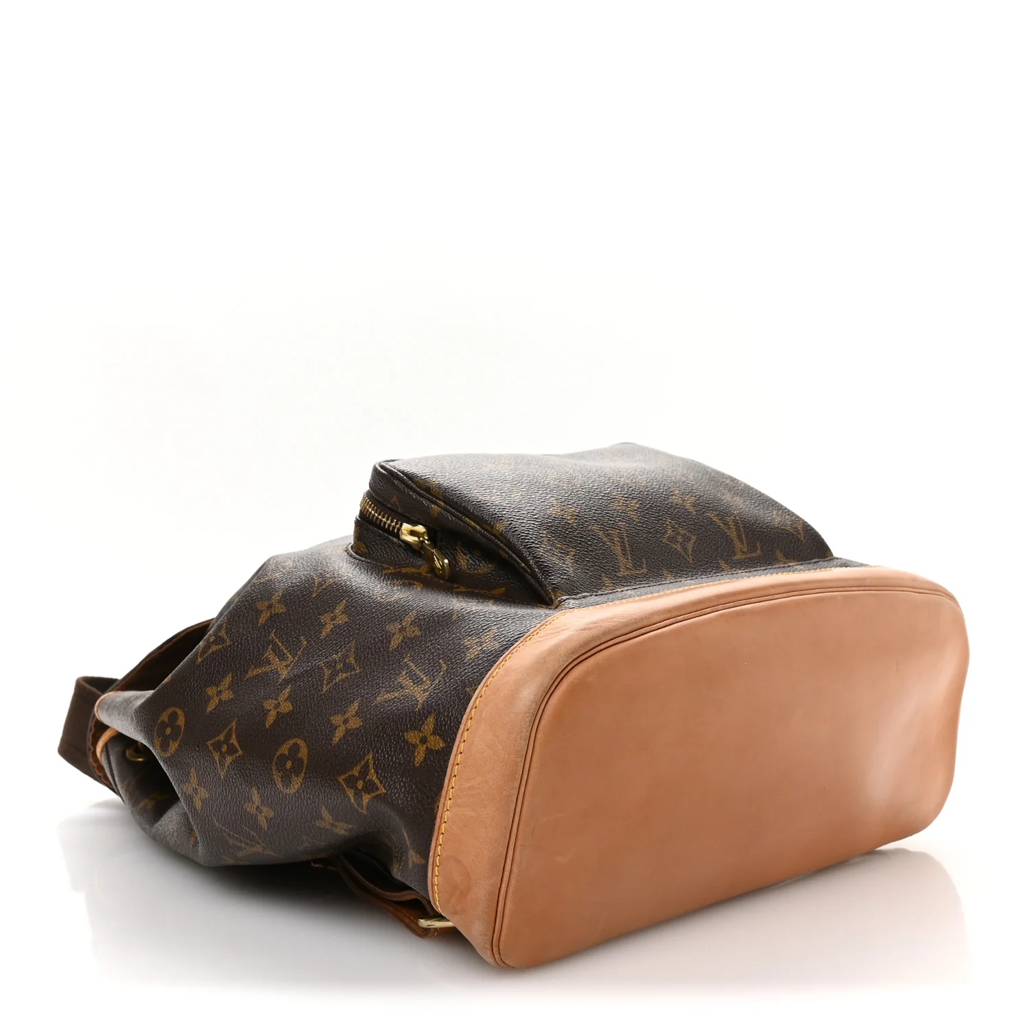Monogram Montsouris GM Backpack - Image 4