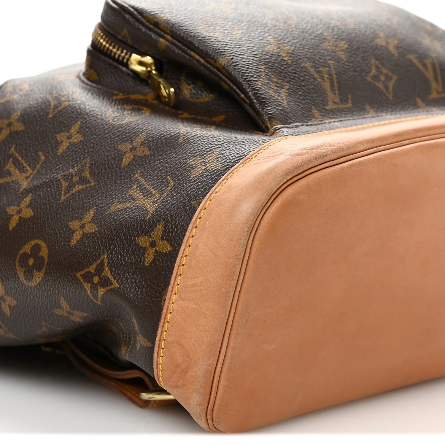 Monogram Montsouris GM Backpack - Image 9