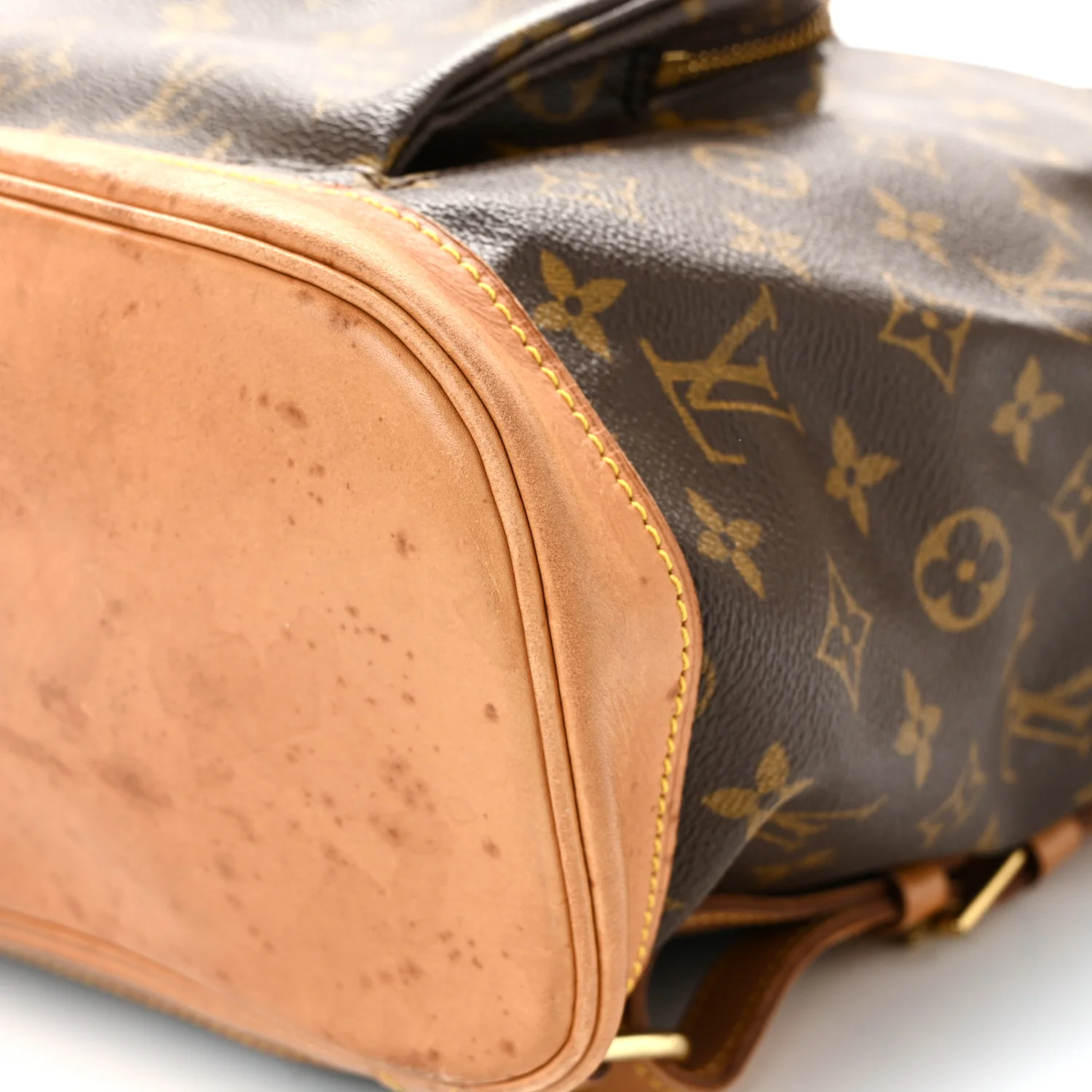 Monogram Montsouris GM Backpack - Image 10