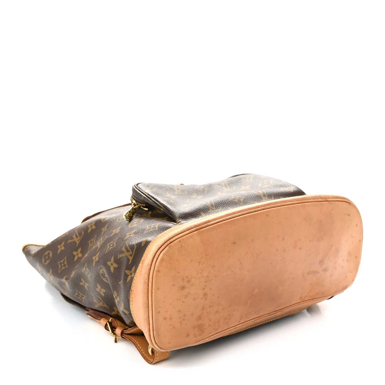 Monogram Montsouris GM Backpack - Image 4