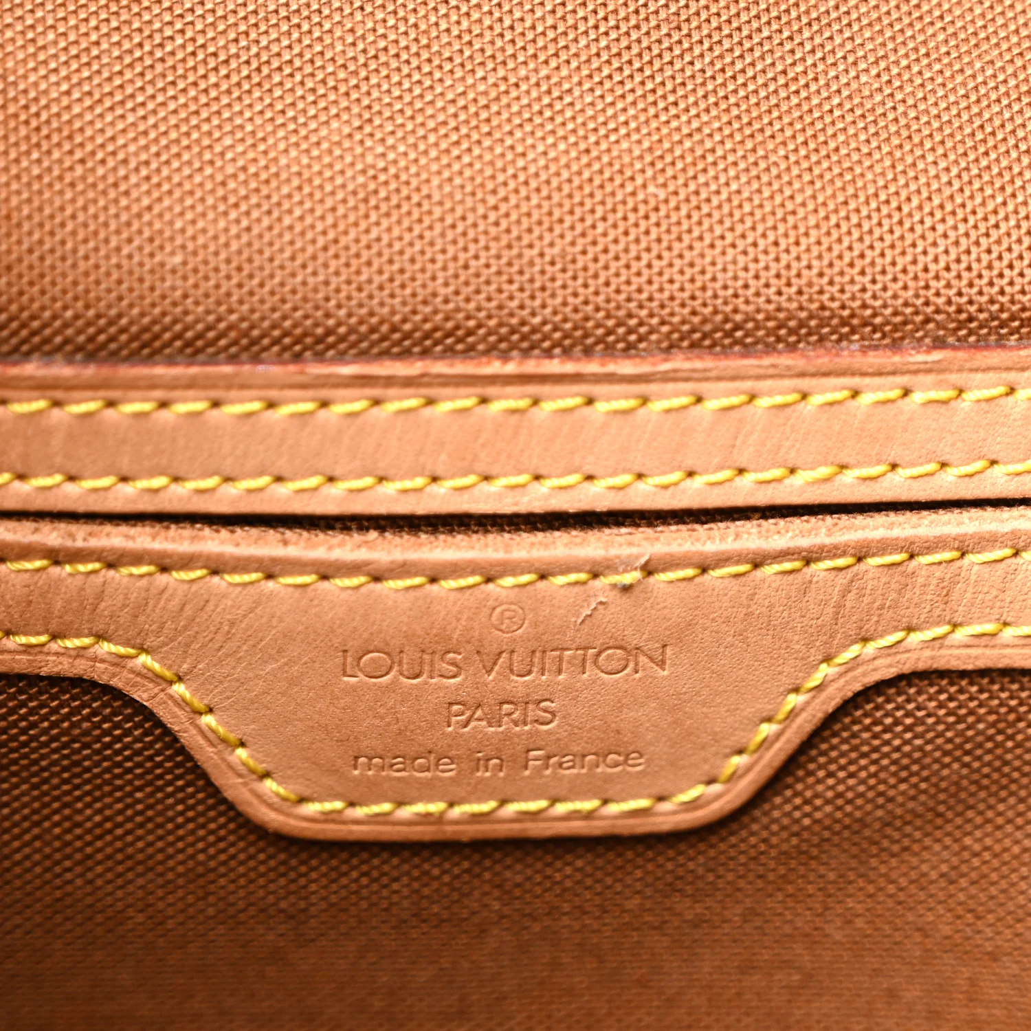Monogram Montsouris GM Backpack - Image 6