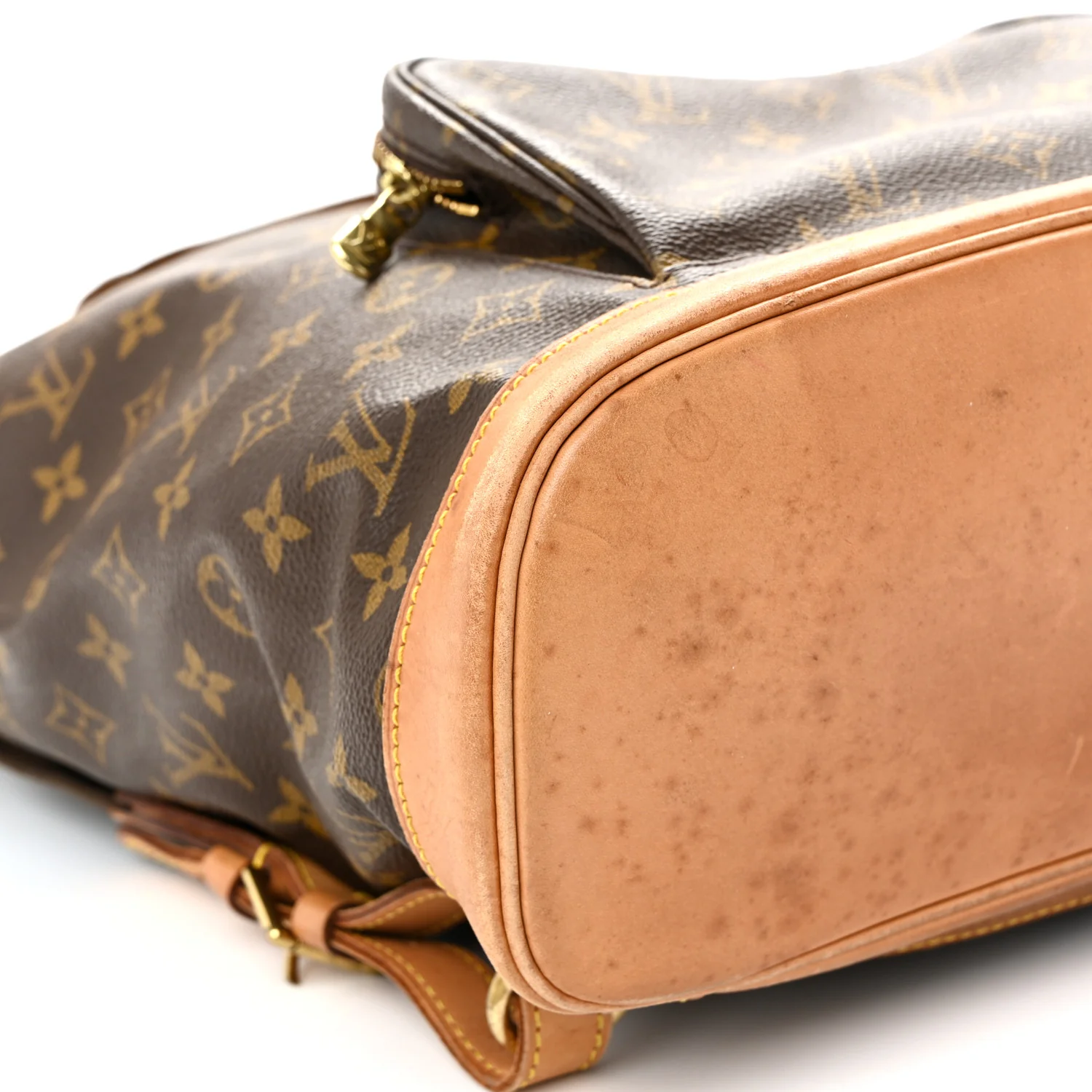 Monogram Montsouris GM Backpack - Image 9