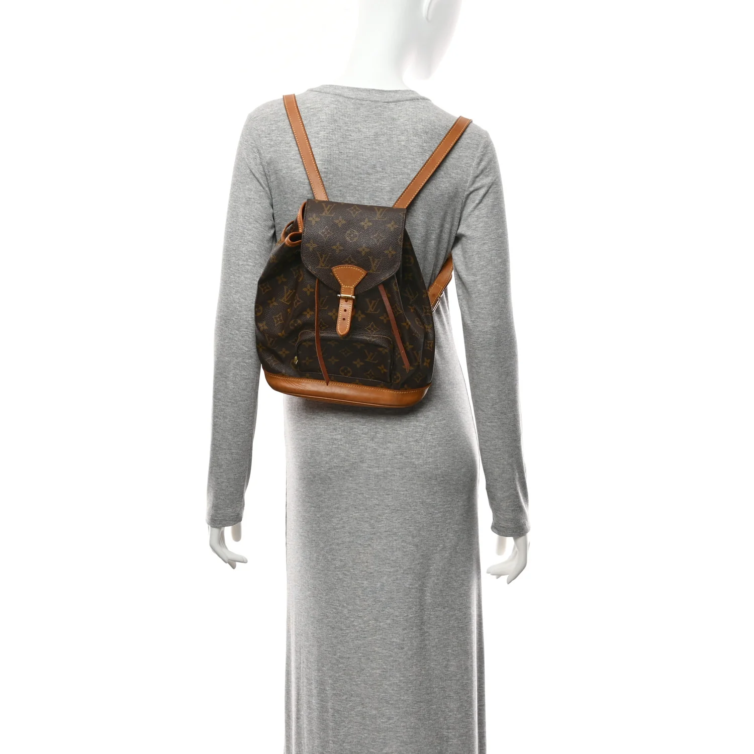 Monogram Montsouris MM Backpack - Image 2
