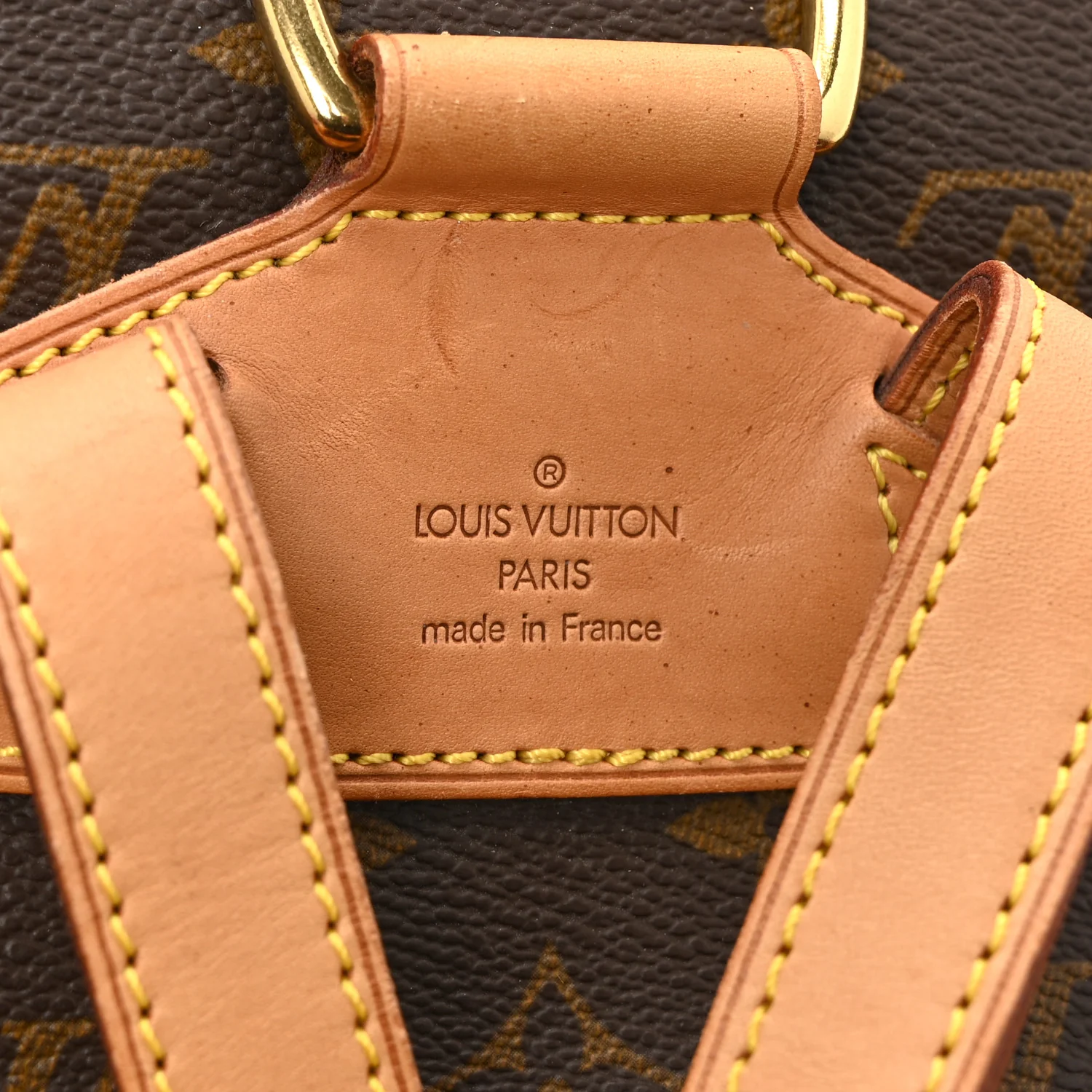 Monogram Montsouris MM Backpack - Image 6