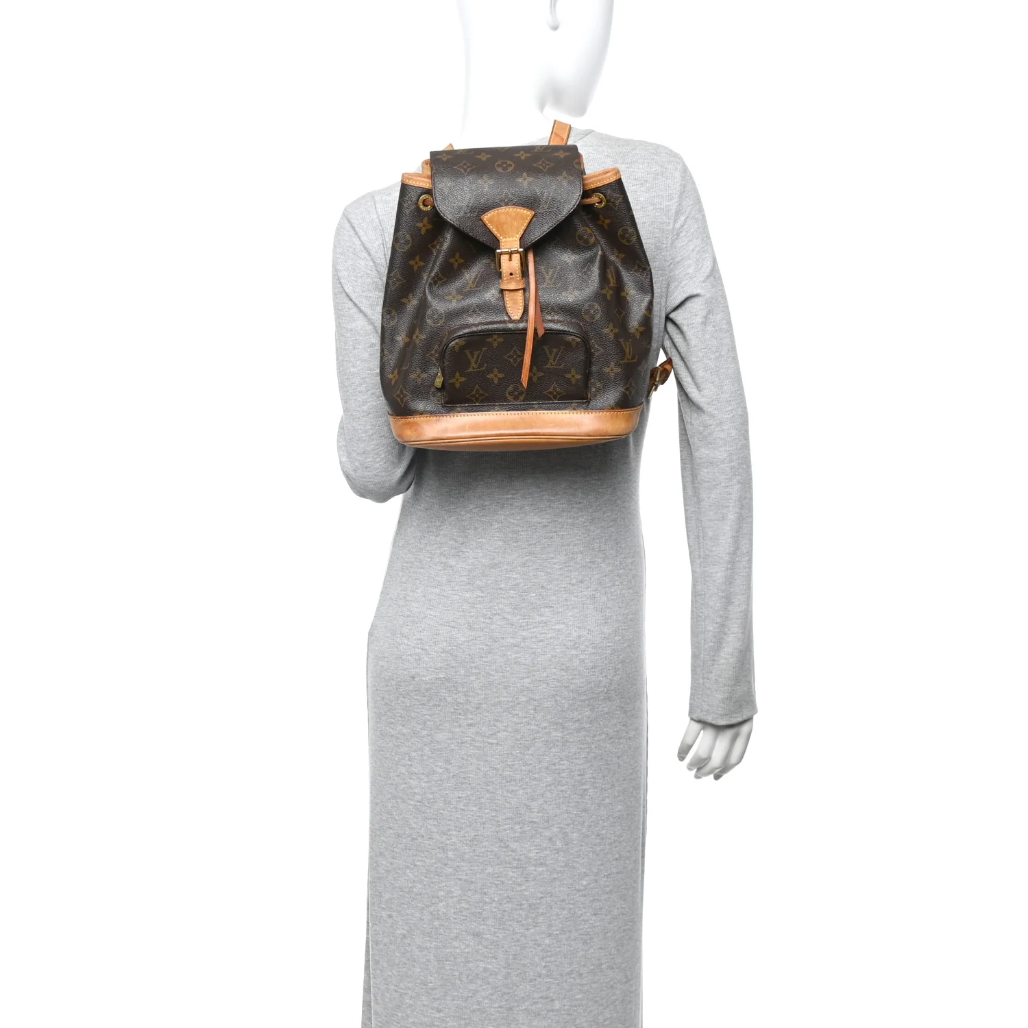Monogram Montsouris MM Backpack - Image 2