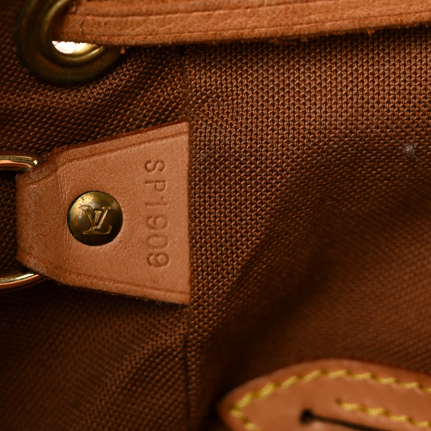 Monogram Montsouris MM Backpack - Image 7